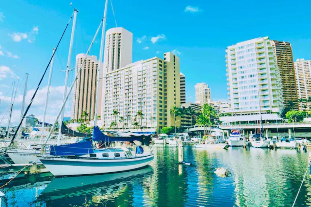 Aparthotel Ilikai Marina Vacations Honolulu