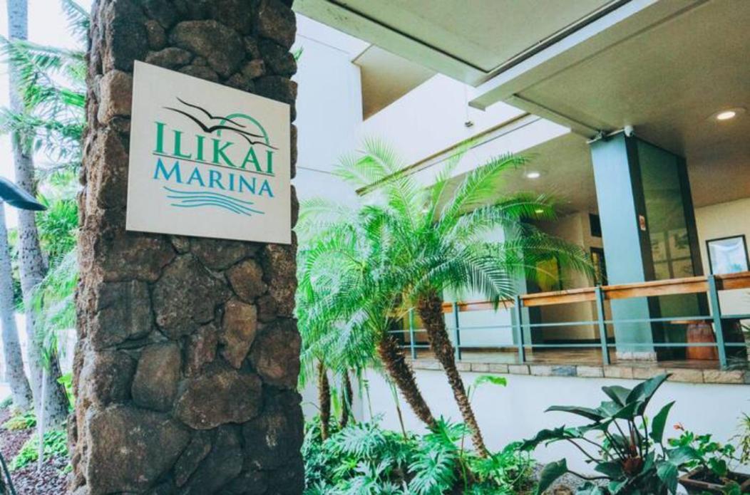 Ilikai Marina Vacations Aparthotel Honolulu