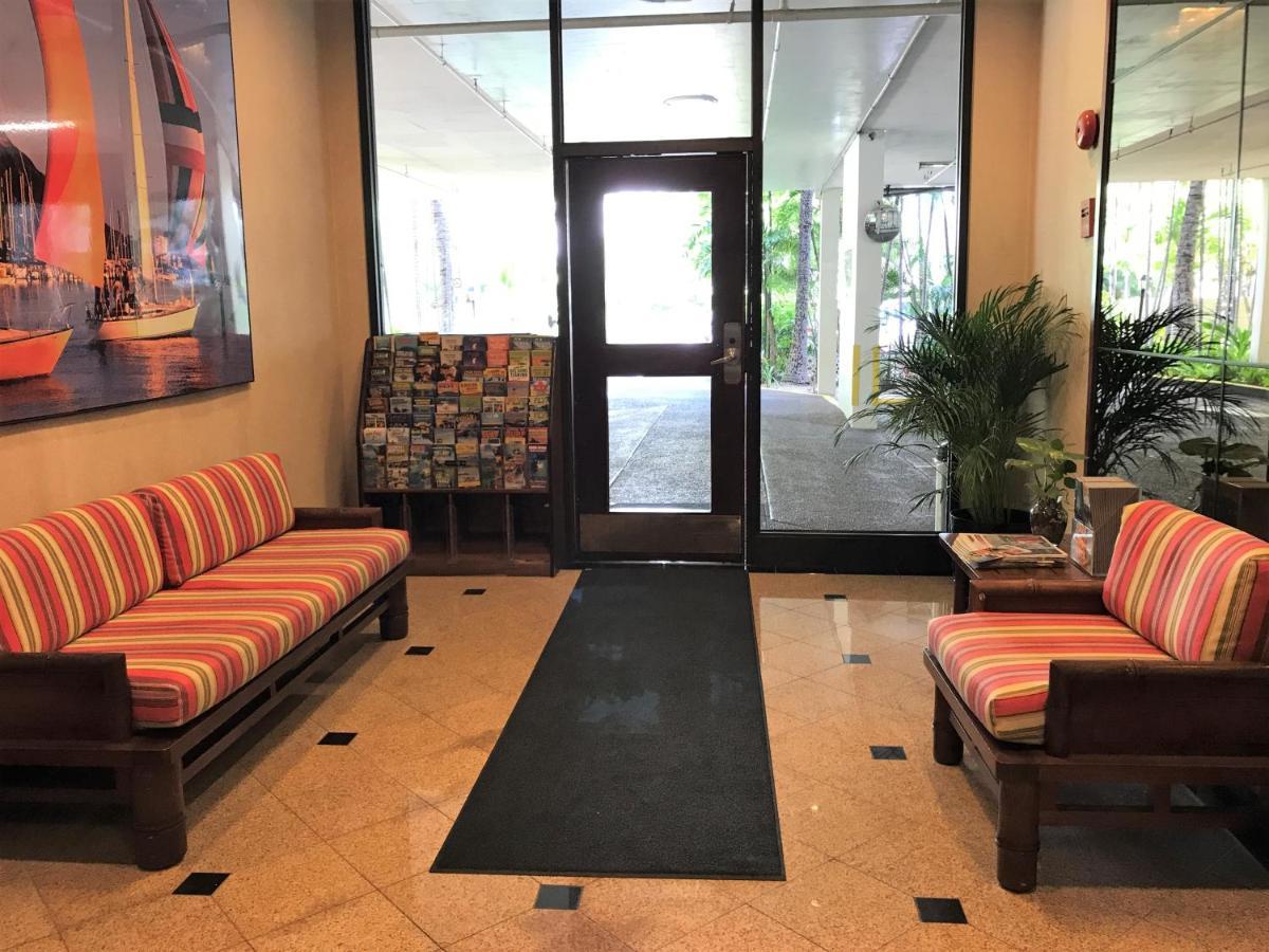 Aparthotel Waikiki Marina Honolulu