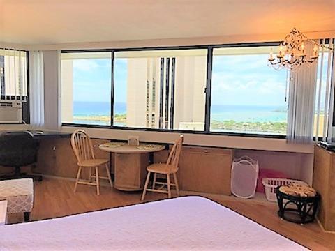 Waikiki Marina Honolulu
