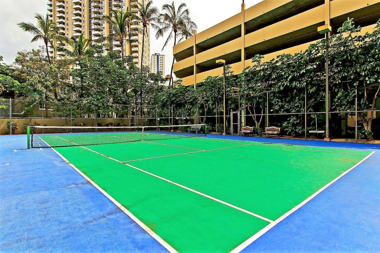 Waikiki Marina Aparthotel *