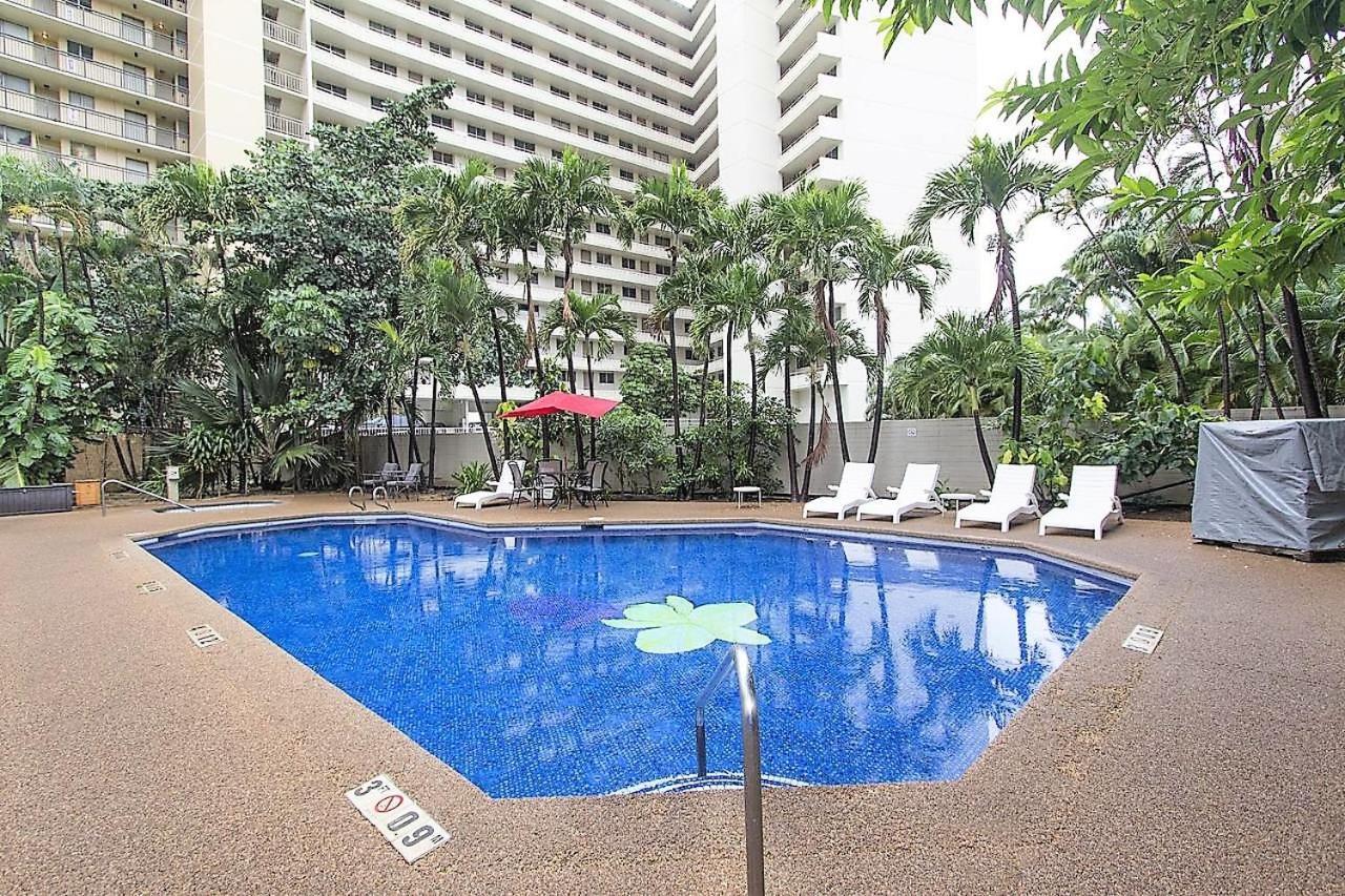 Waikiki Marina Aparthotel