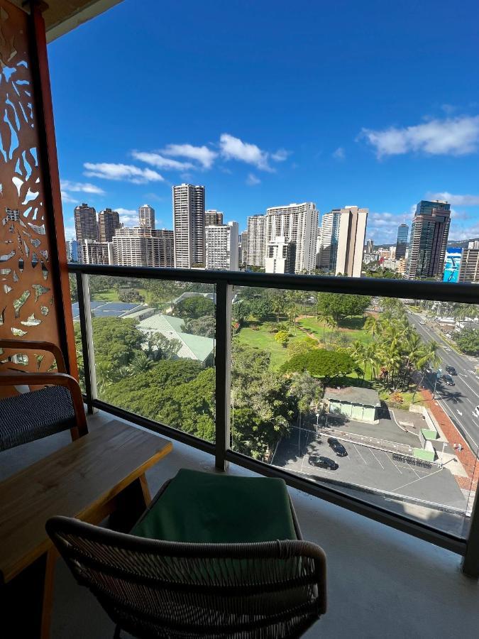 Luana Waikiki Park Views 3* Honolulu