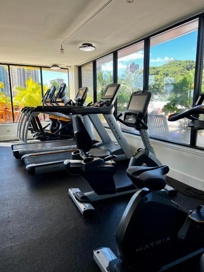 Luana Waikiki Park Views Hotel Honolulu