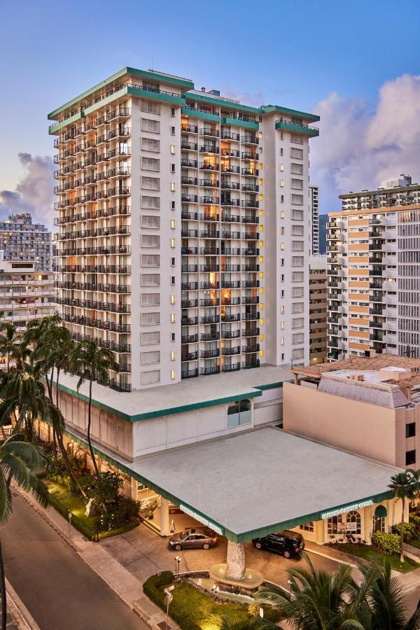 Hotel Waikiki 3*