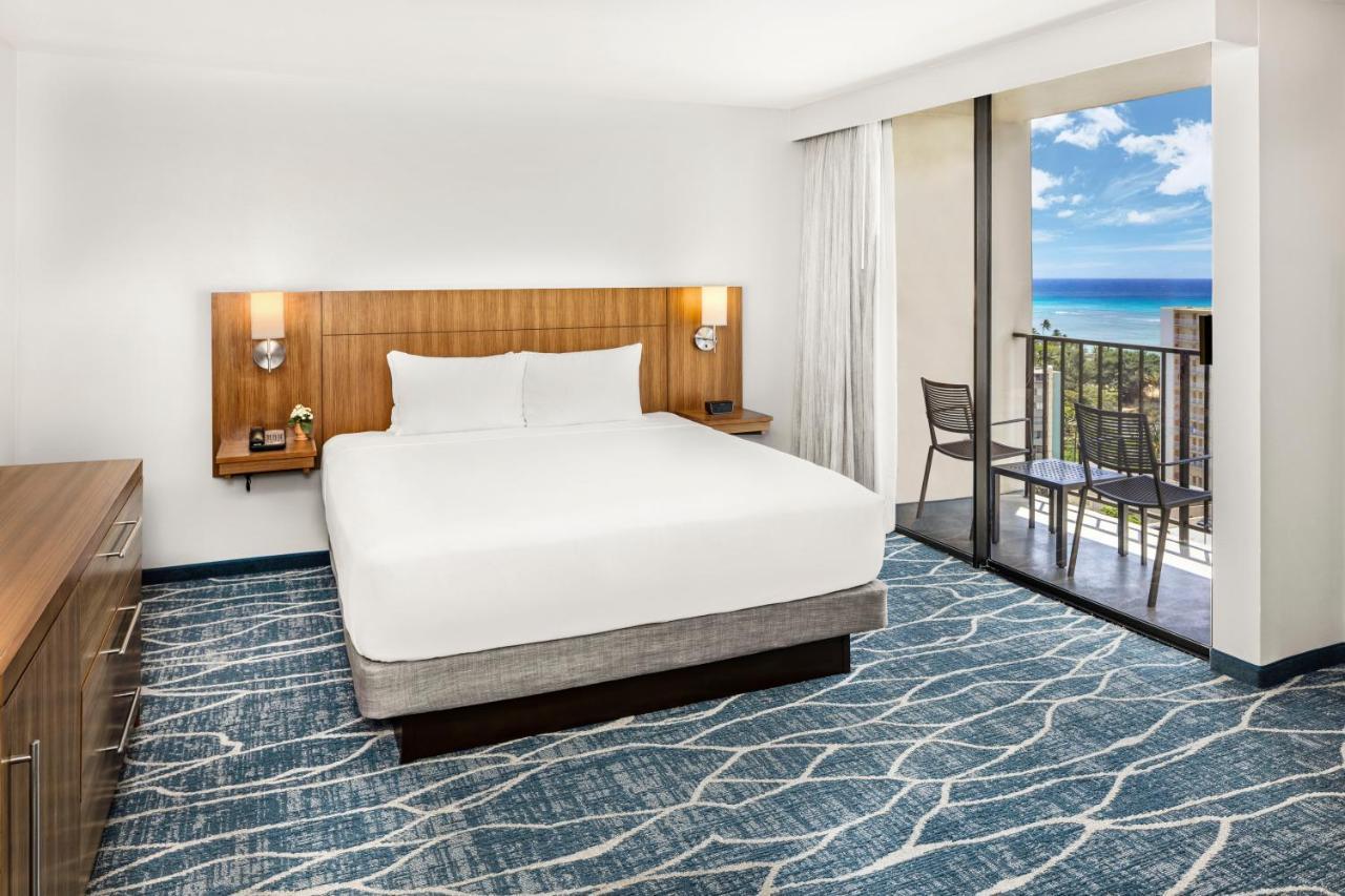 Hyatt Place Waikiki Honolulu