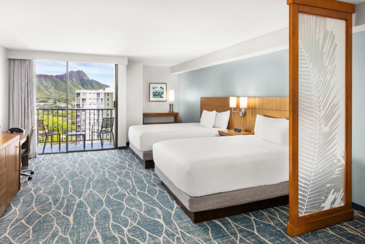 Hyatt Place Waikiki Hotel