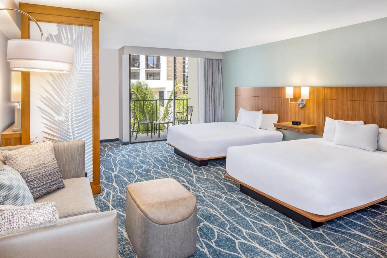 Hotel Hyatt Place Waikiki