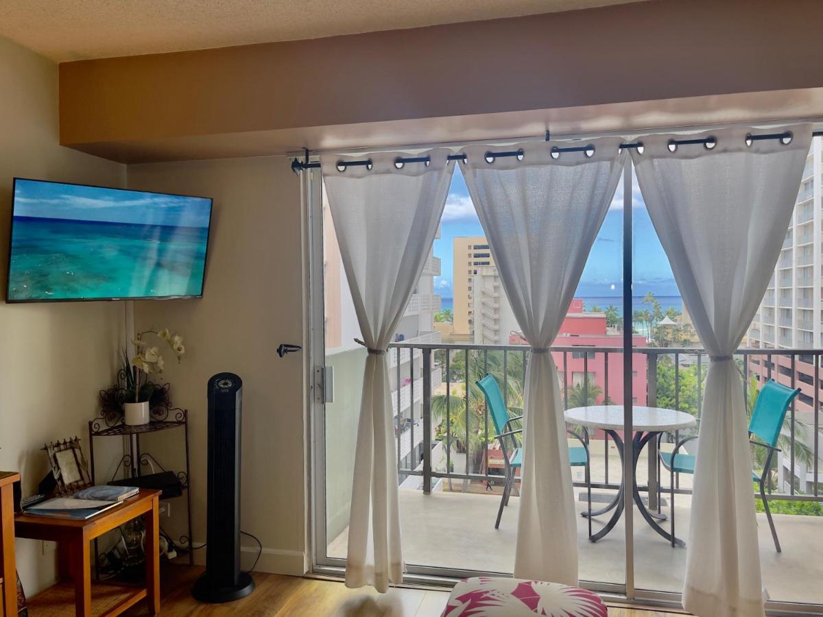 Jenny's Waikiki Apartment Honolulu