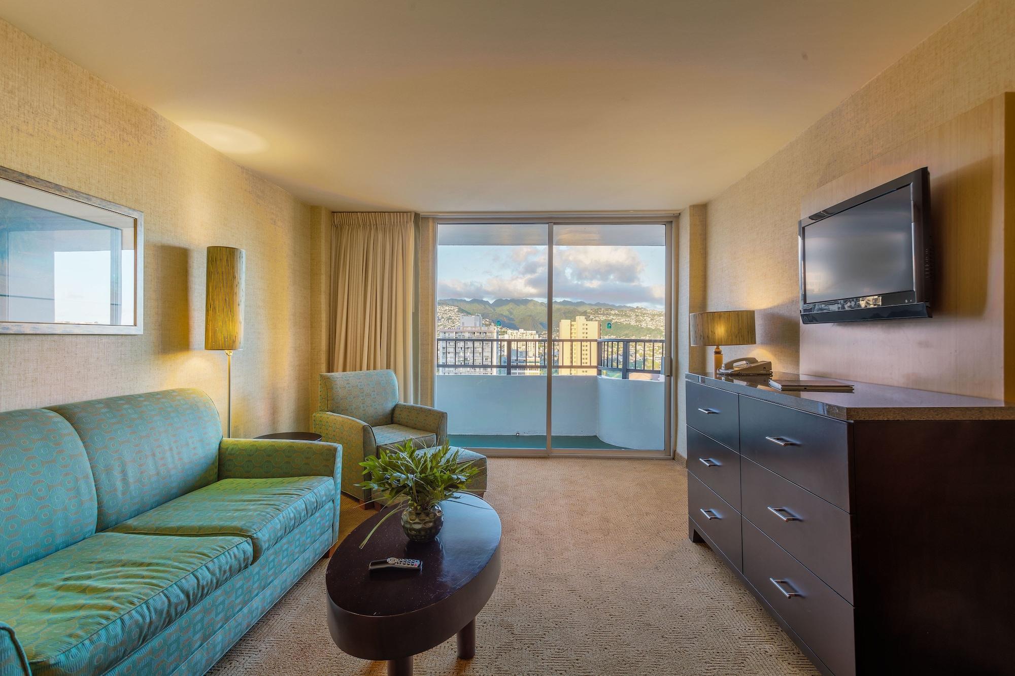 Waikiki Hotel Honolulu