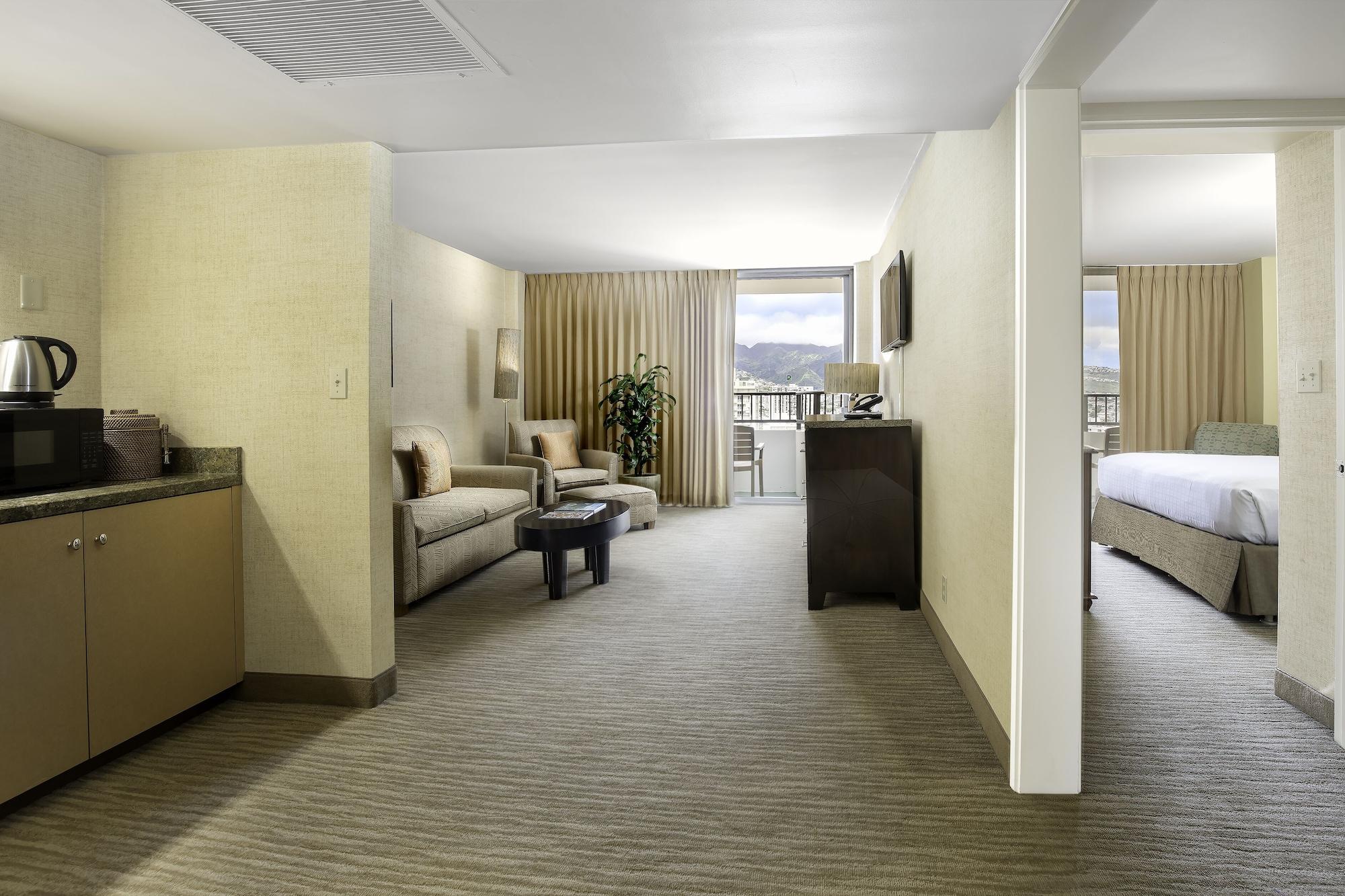 Hotel Waikiki 3*