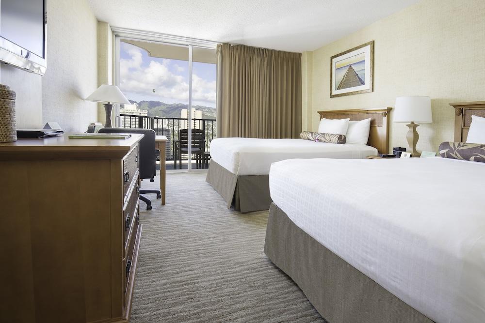 Waikiki Hotel Honolulu