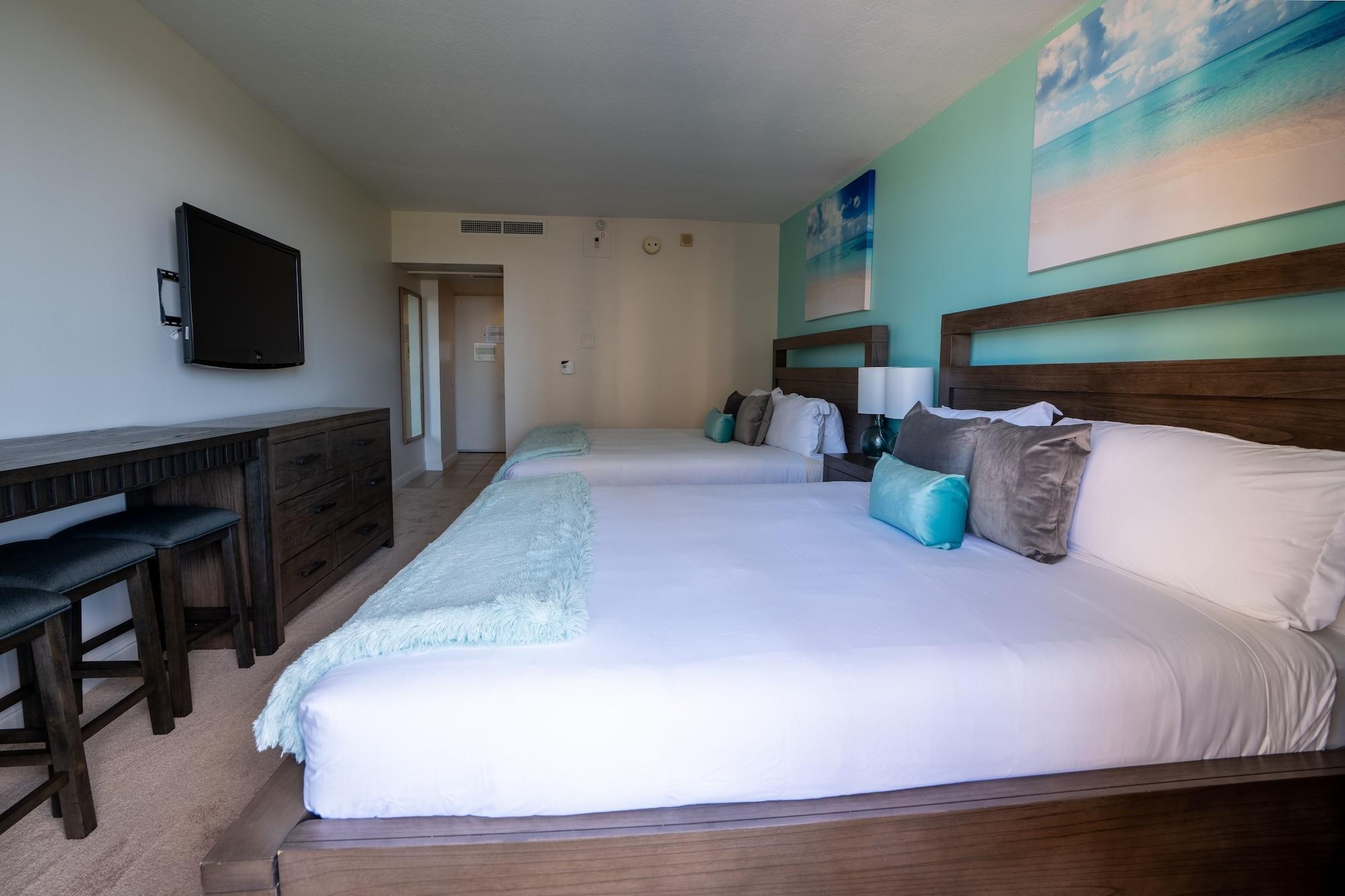 Aparthotel Aqua Palms Waikiki 3*