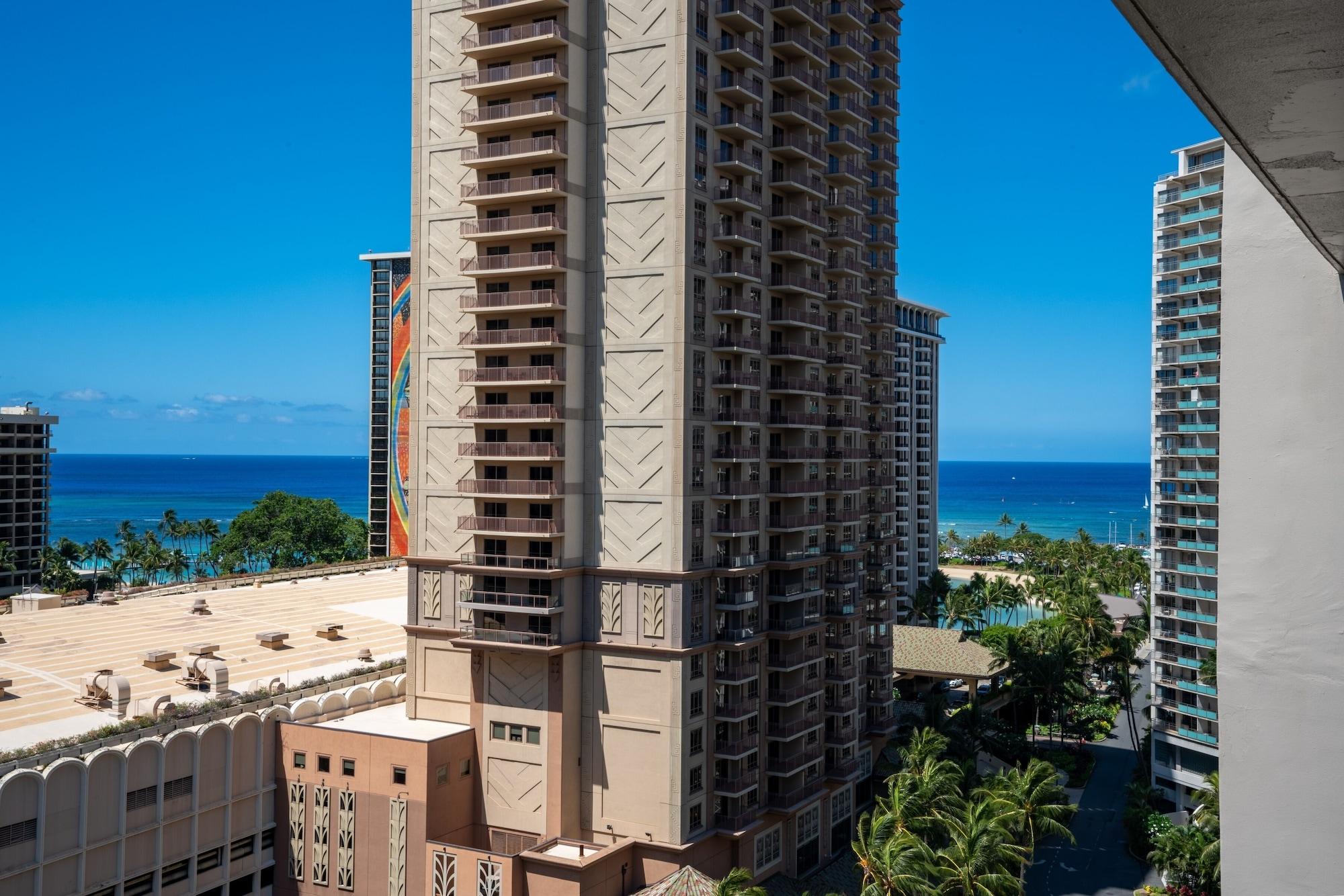 Aparthotel Aqua Palms Waikiki Honolulu