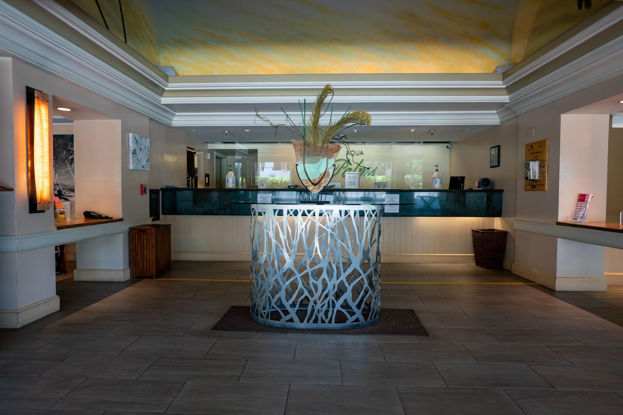 Aqua Palms Waikiki Aparthotel