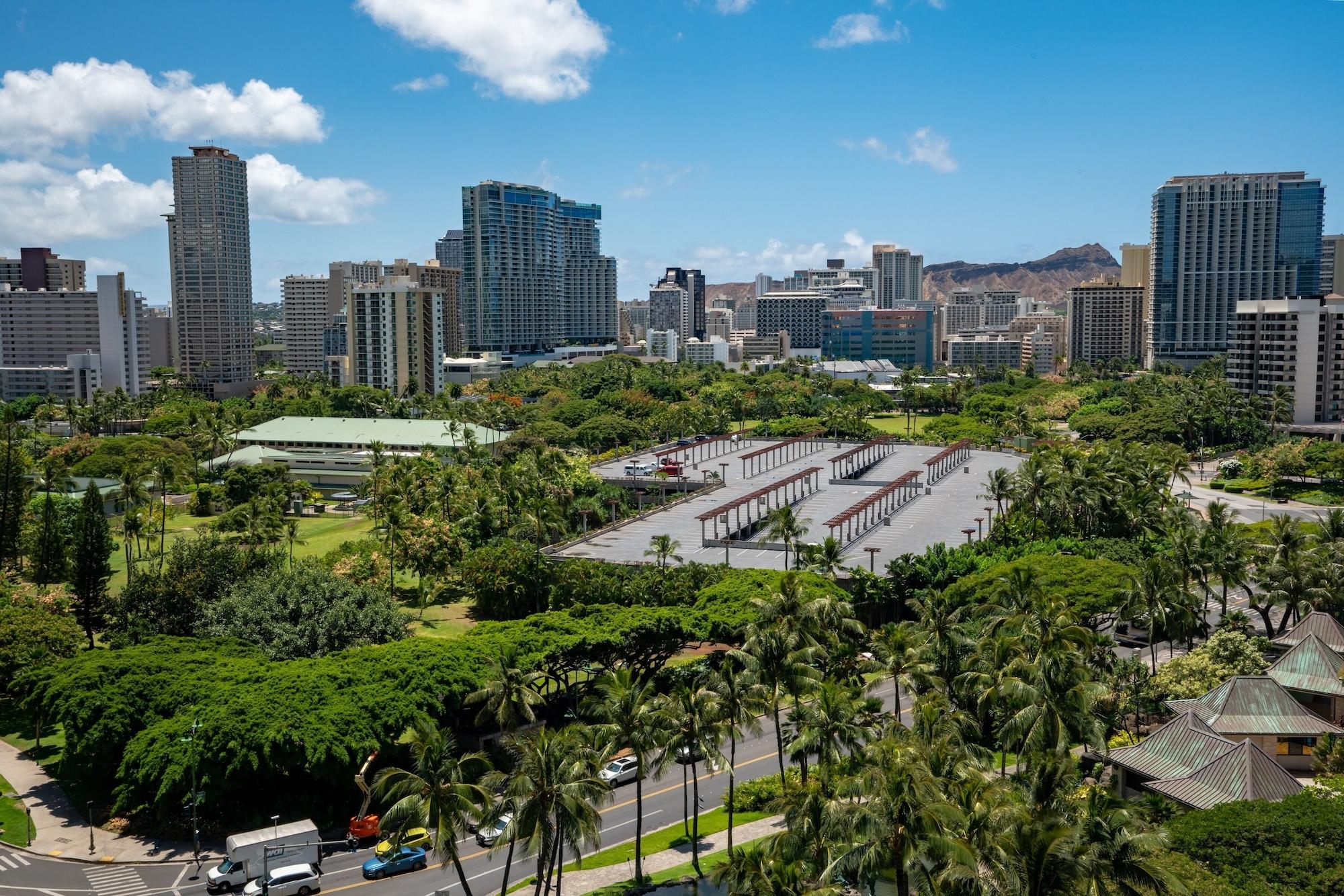 Aqua Palms Waikiki Aparthotel Honolulu