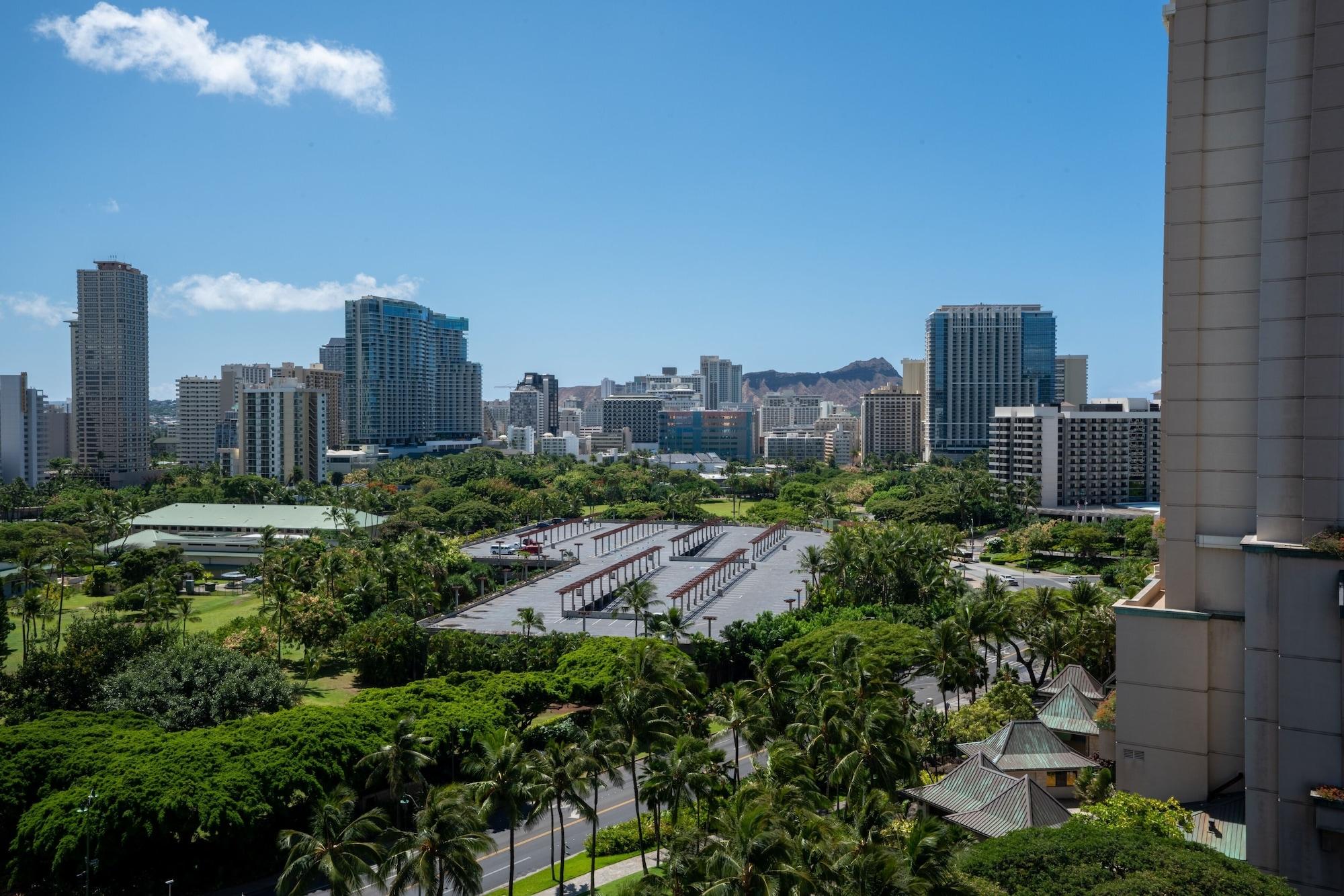 Aqua Palms Waikiki 3* Honolulu