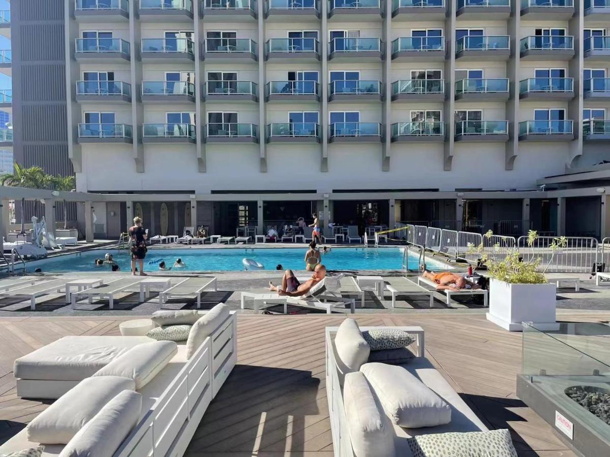 *rarelayout*2qn Beds*great For Groups,friends,wakiki