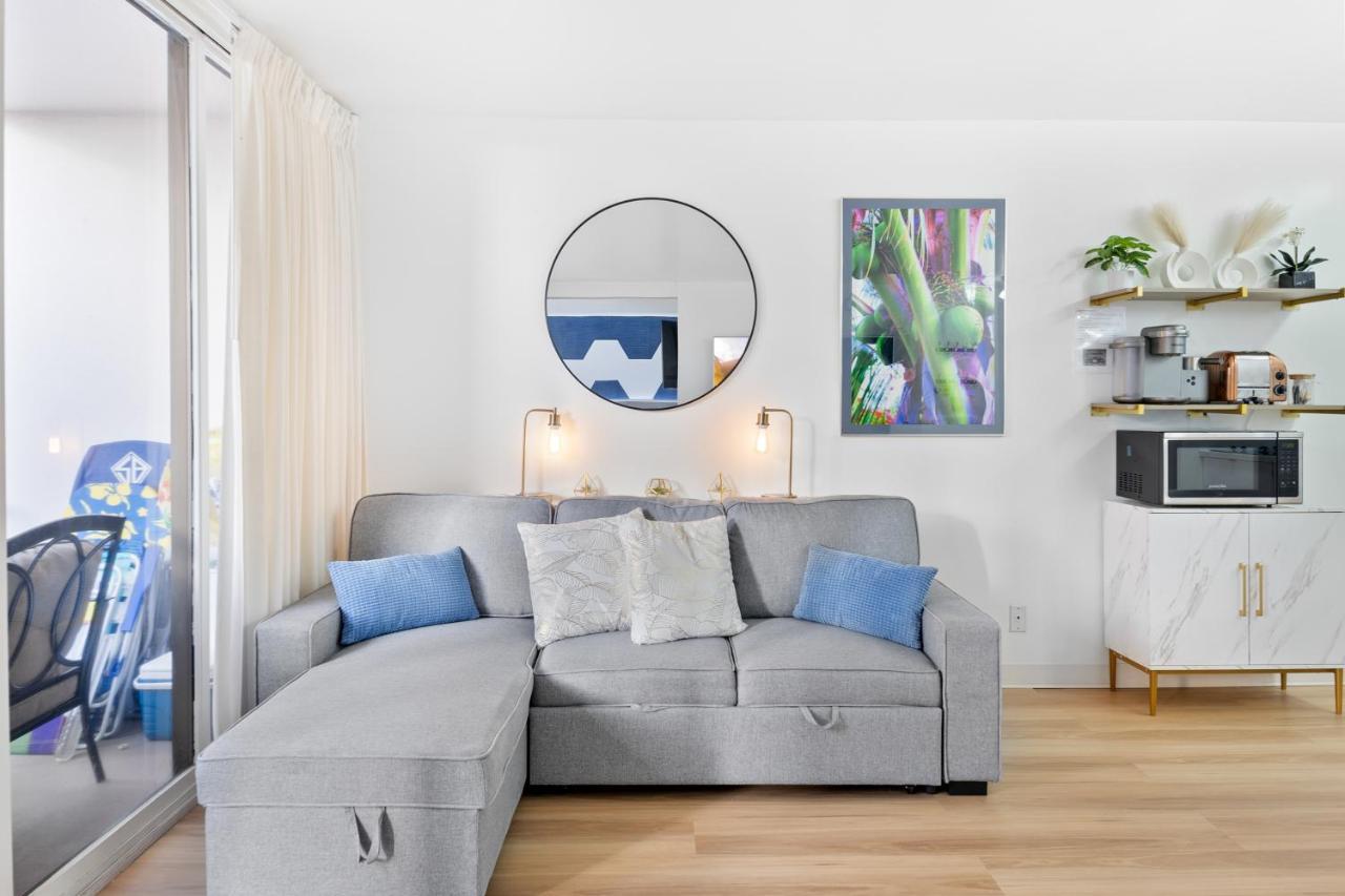 Huge Patio Washerdryer 1 Bedroom Banyan Free Parking 5 Min To Apartment