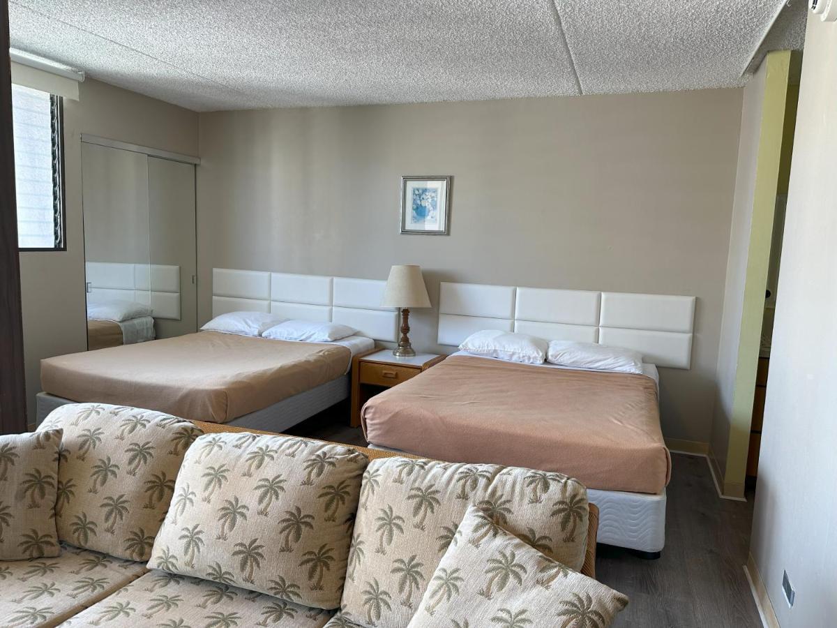 Holiday home Royal Kuhio 2303 - Spacious With Stunning Mountain Views In The Heart Of Waikiki!