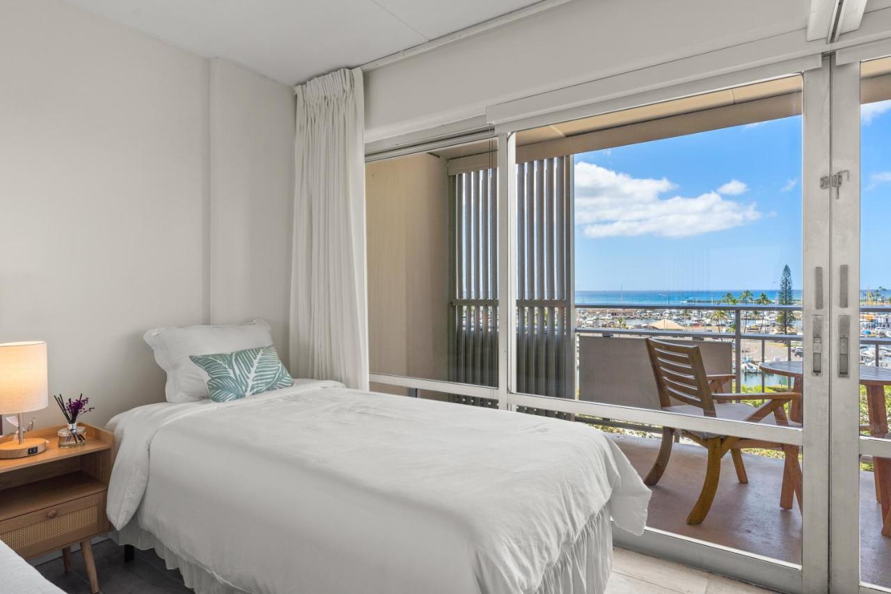 Ilikai With Ocean View * Honolulu
