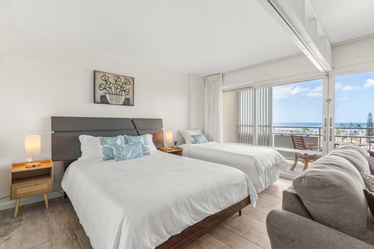 Aparthotel Ilikai With Ocean View *