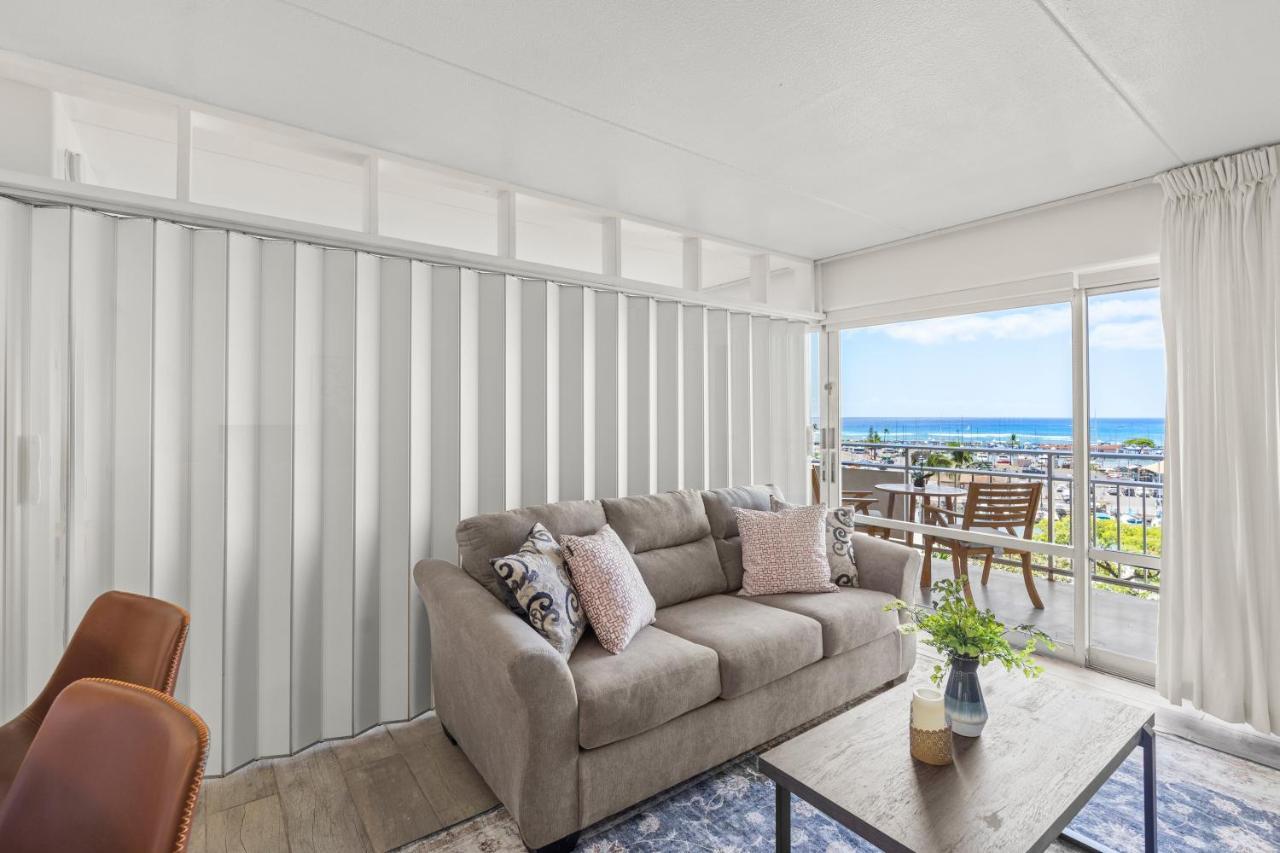 Aparthotel Ilikai With Ocean View Honolulu