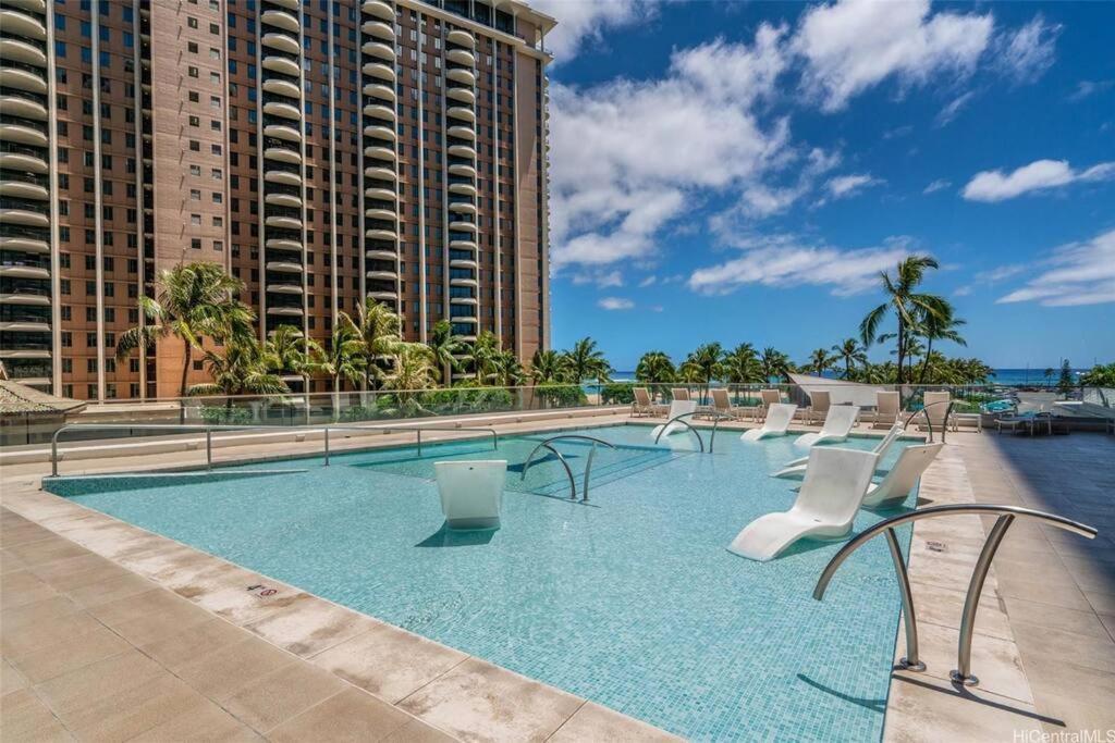 Aparthotel Ilikai With Ocean View Honolulu