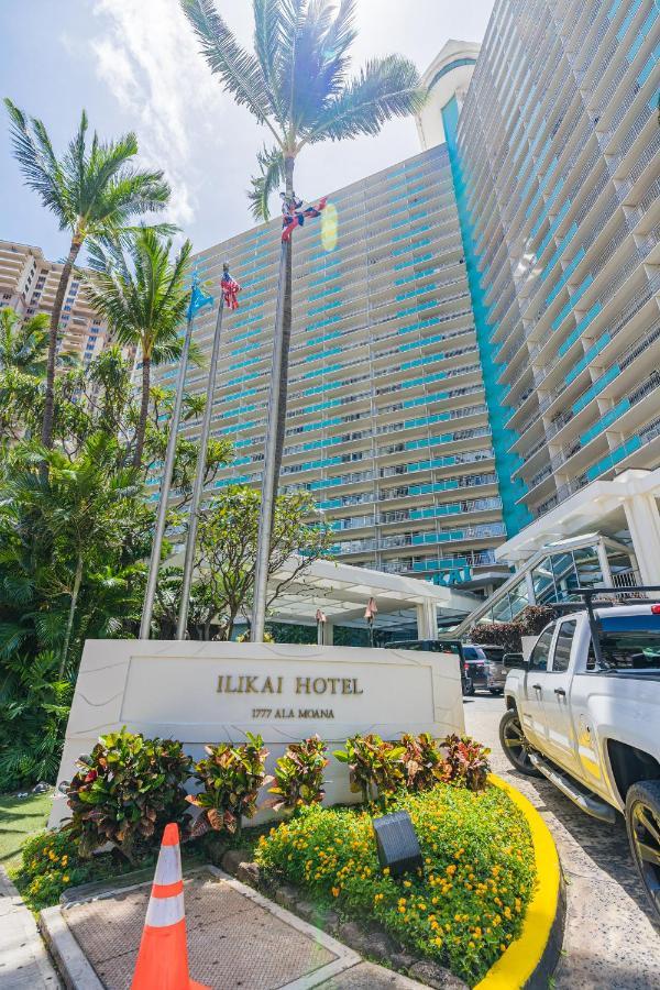 Aparthotel Ilikai With Ocean View *