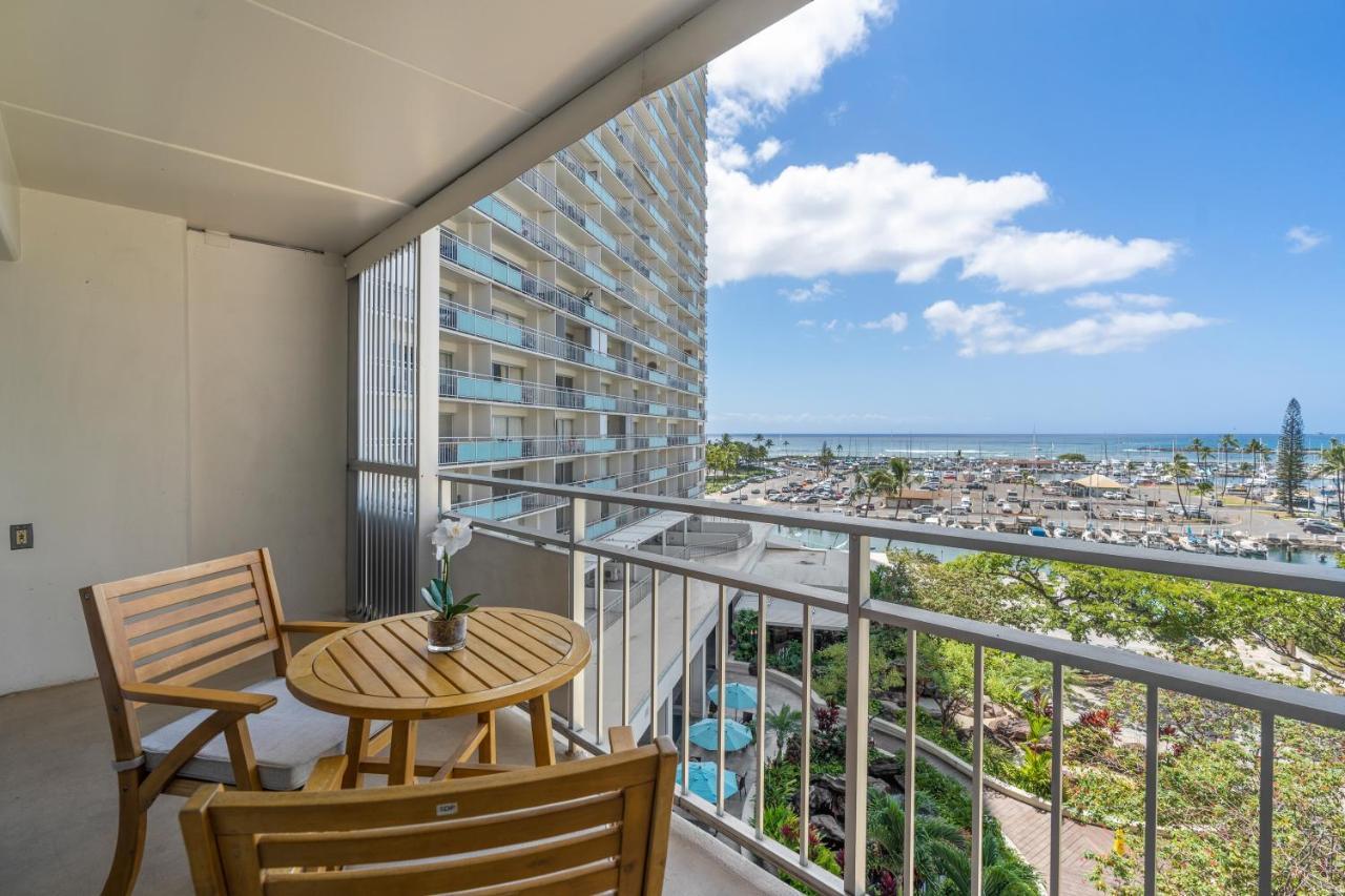 Aparthotel Ilikai With Ocean View