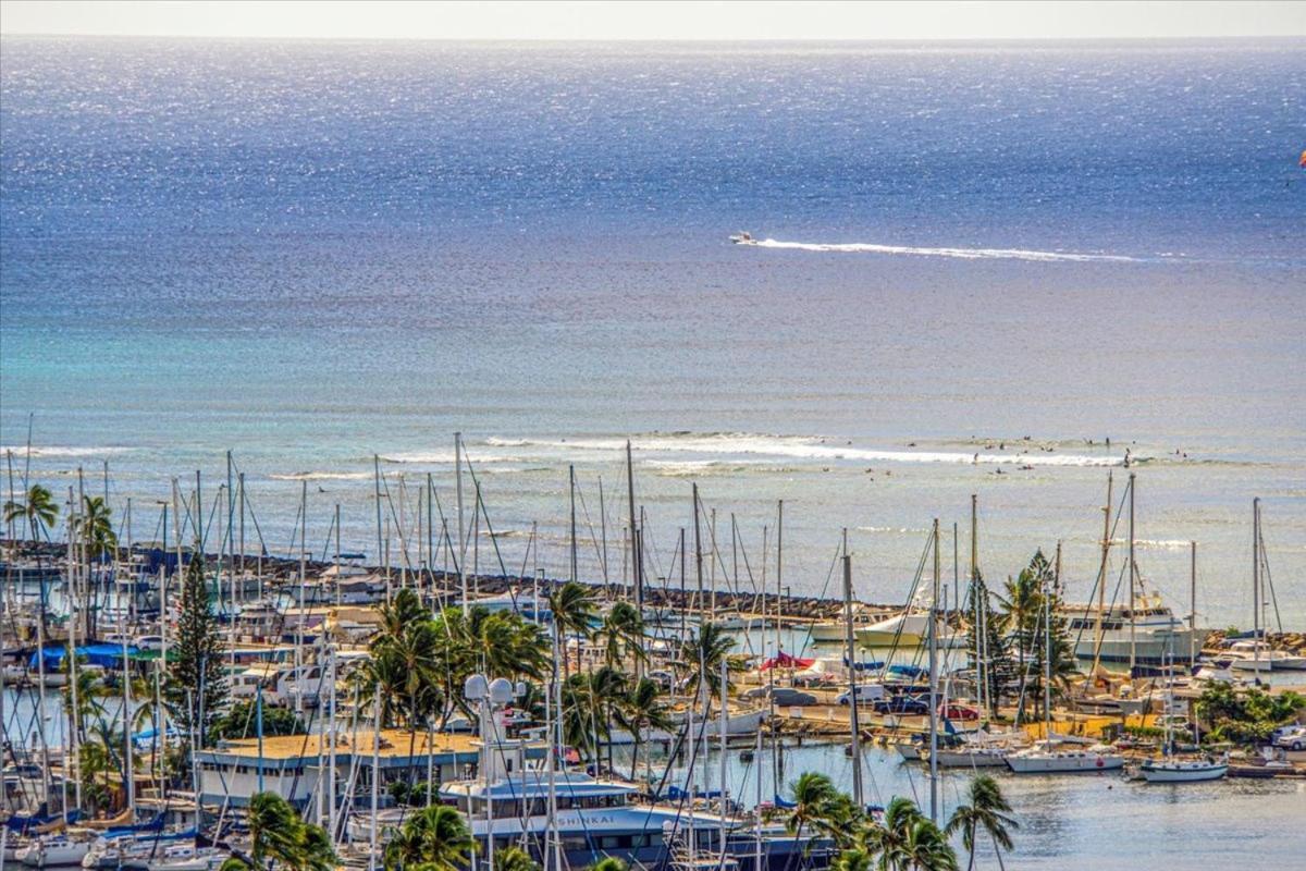 Sky Ala Moana 2307 Apartment Honolulu