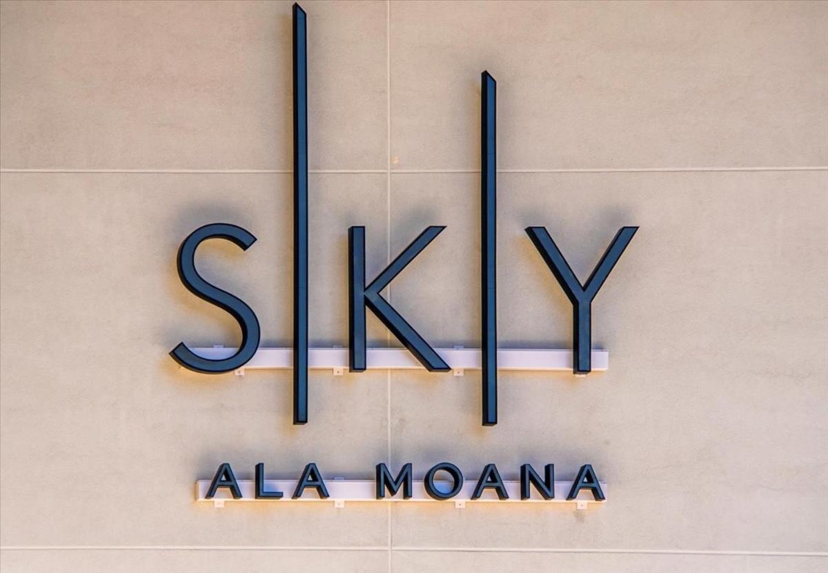 Apartment Sky Ala Moana 2307