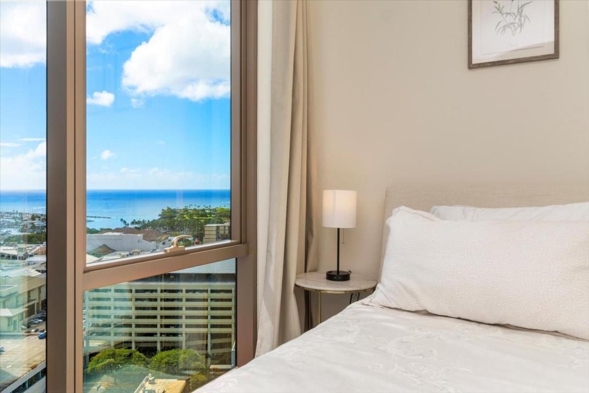 Sky Ala Moana 2307 Apartment Honolulu