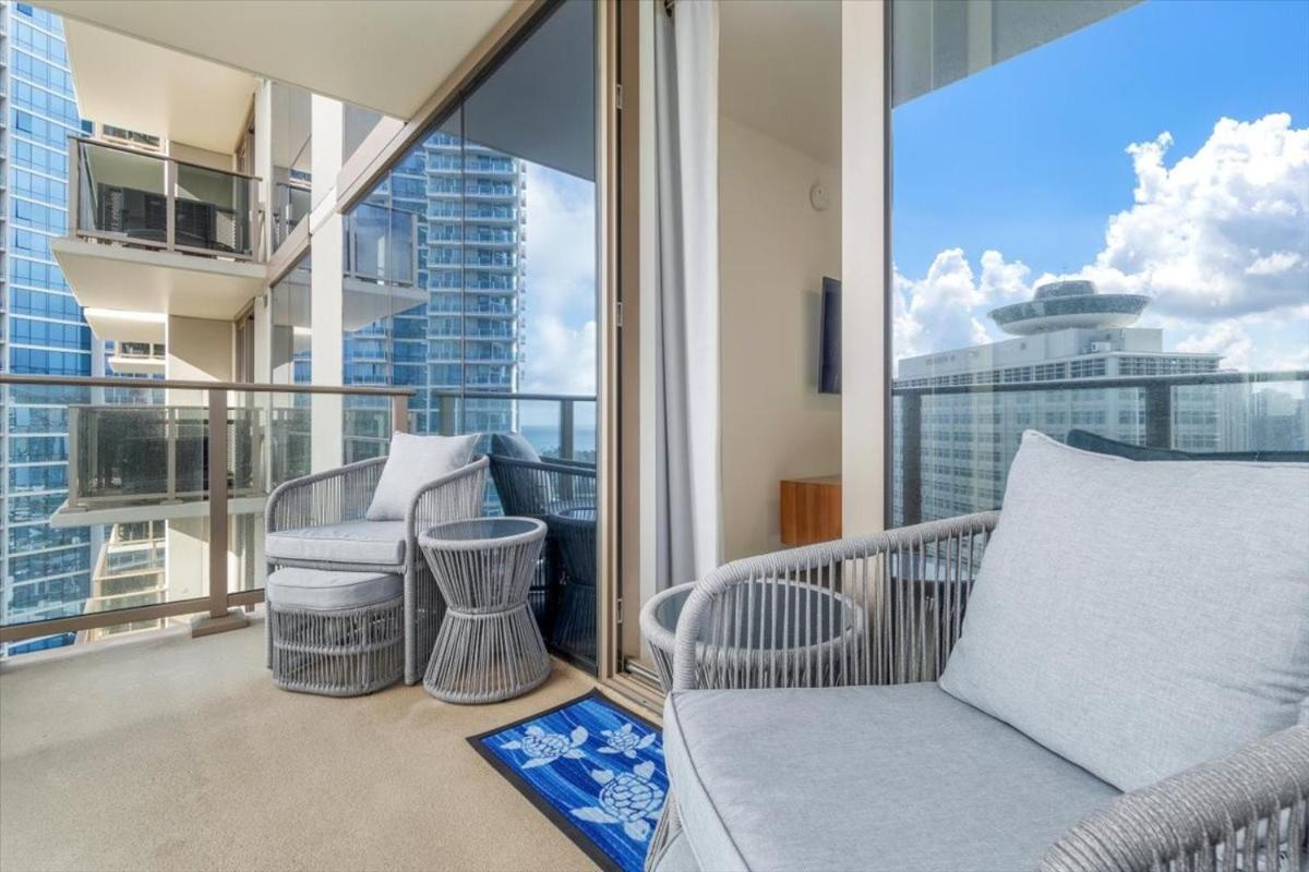 Apartment Sky Ala Moana 2307 Honolulu