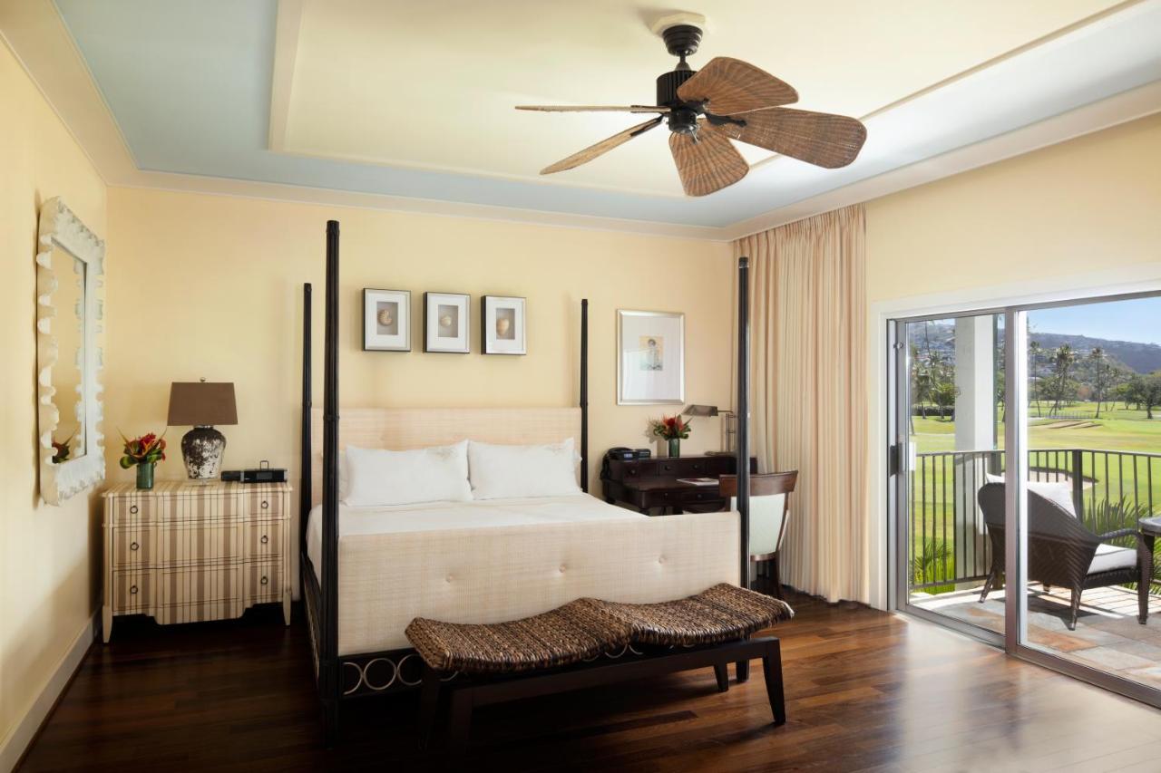 Resort The Kahala And