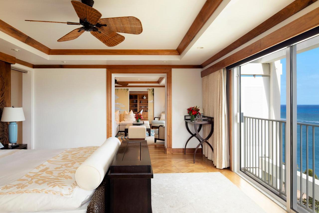 Resort The Kahala And