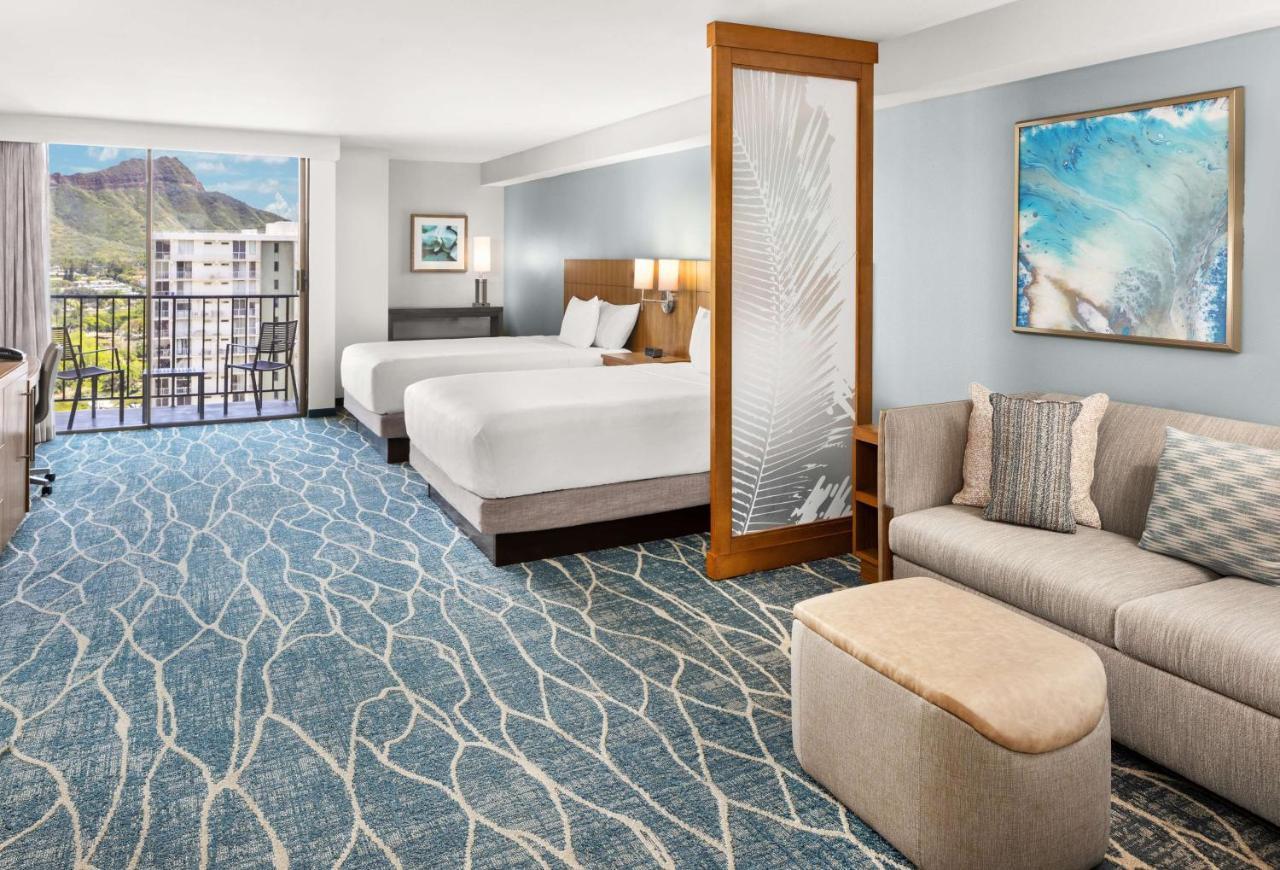 Hyatt Place Waikiki