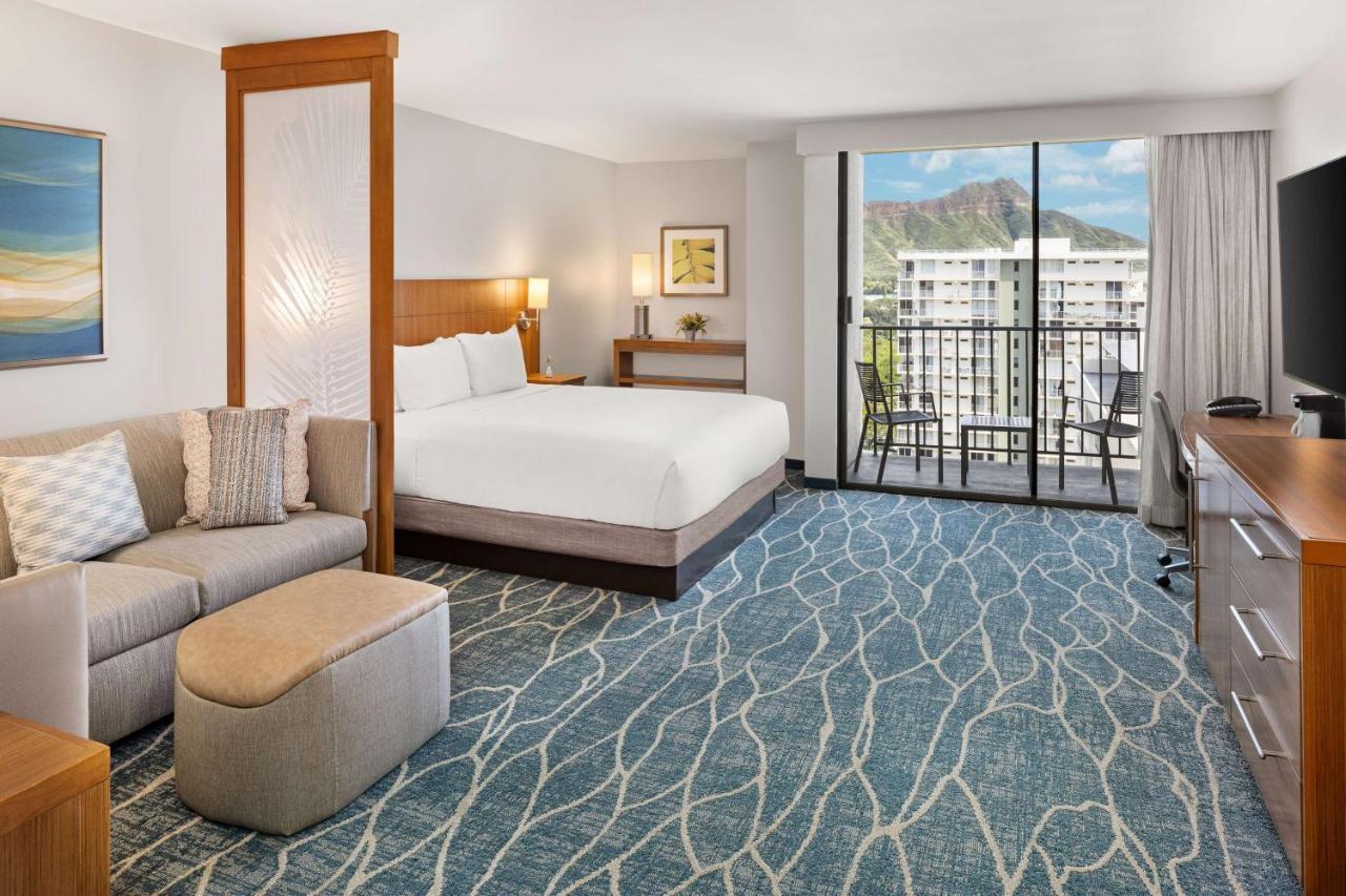 Hyatt Place Waikiki Hotel Honolulu