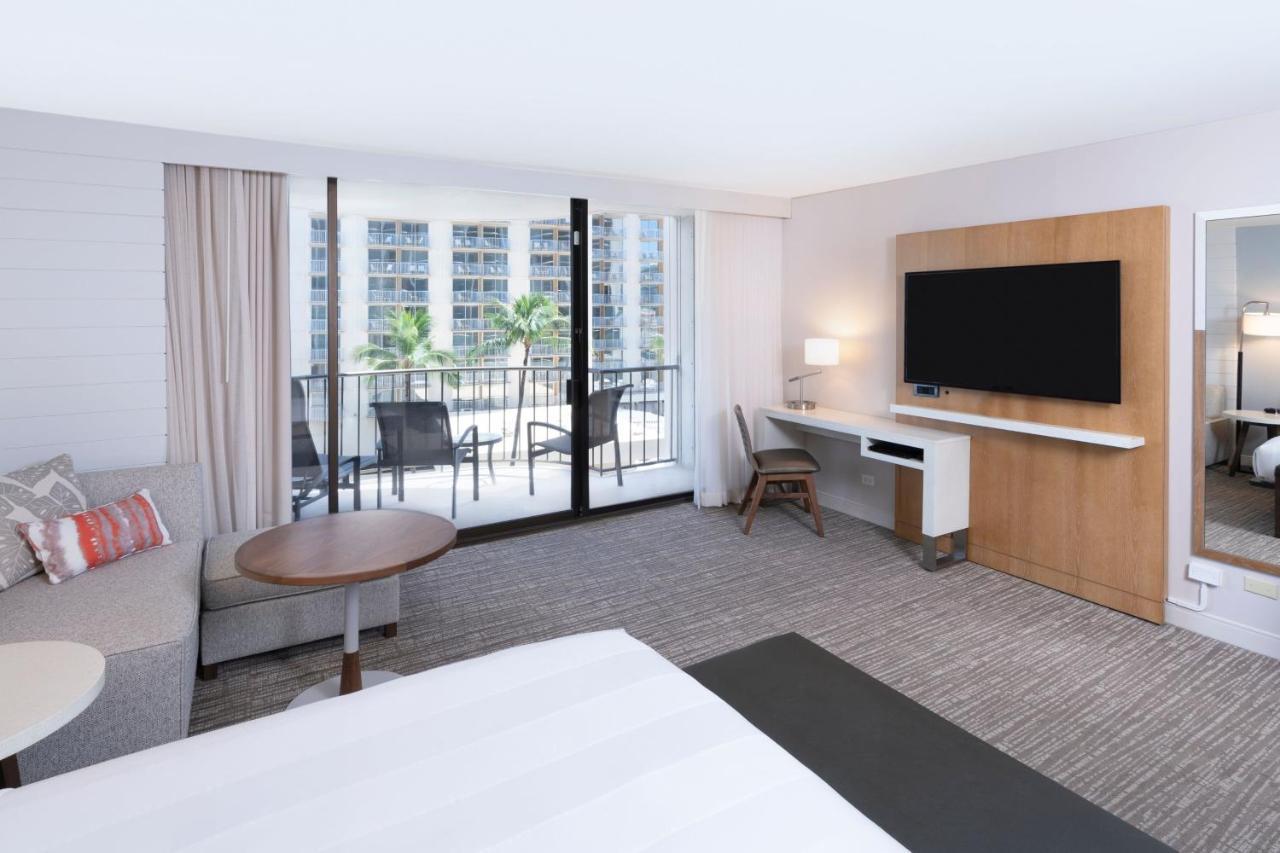 Resort Waikiki Marriott & Honolulu