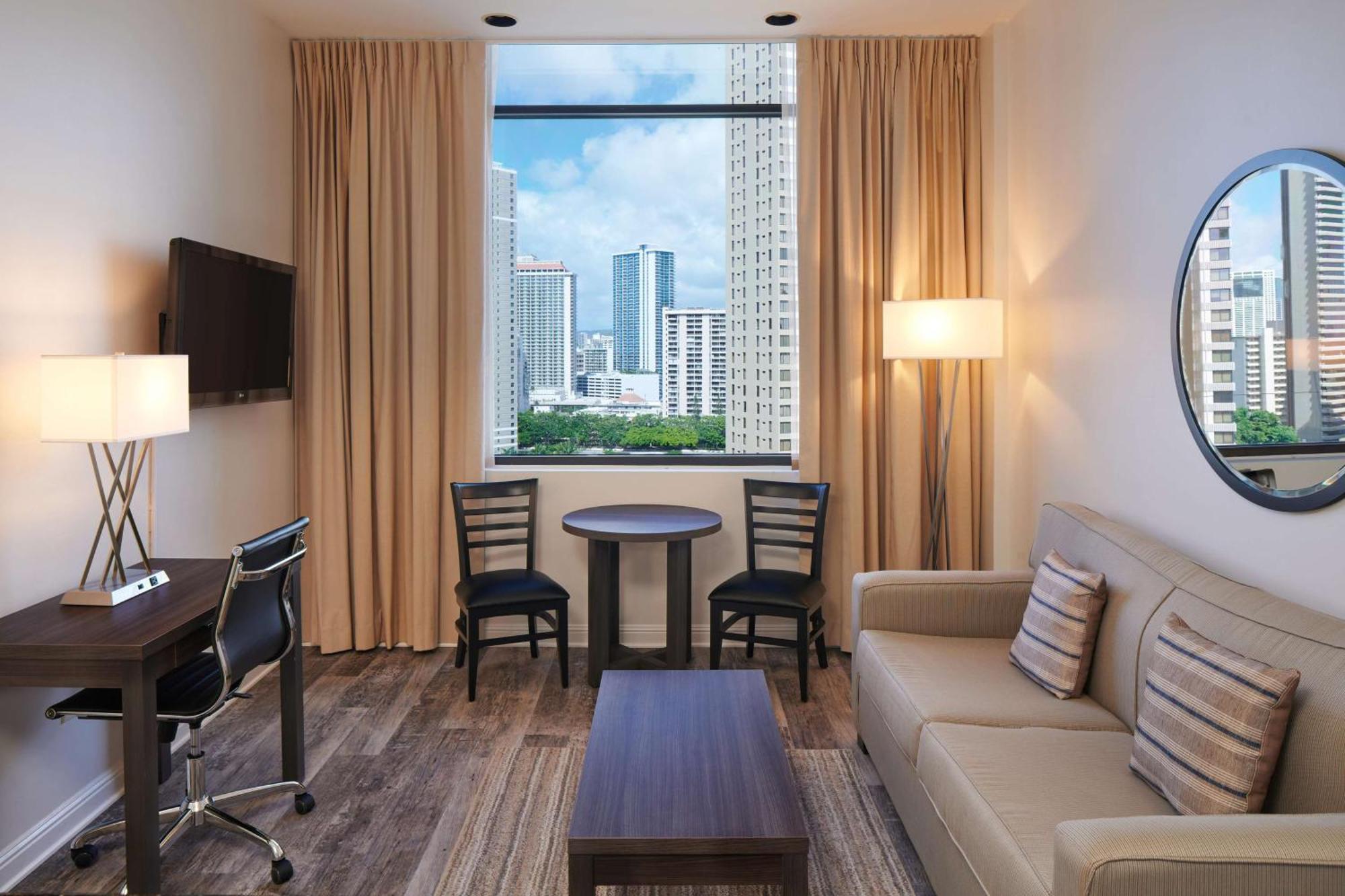 Aparthotel Aqua Palms Waikiki