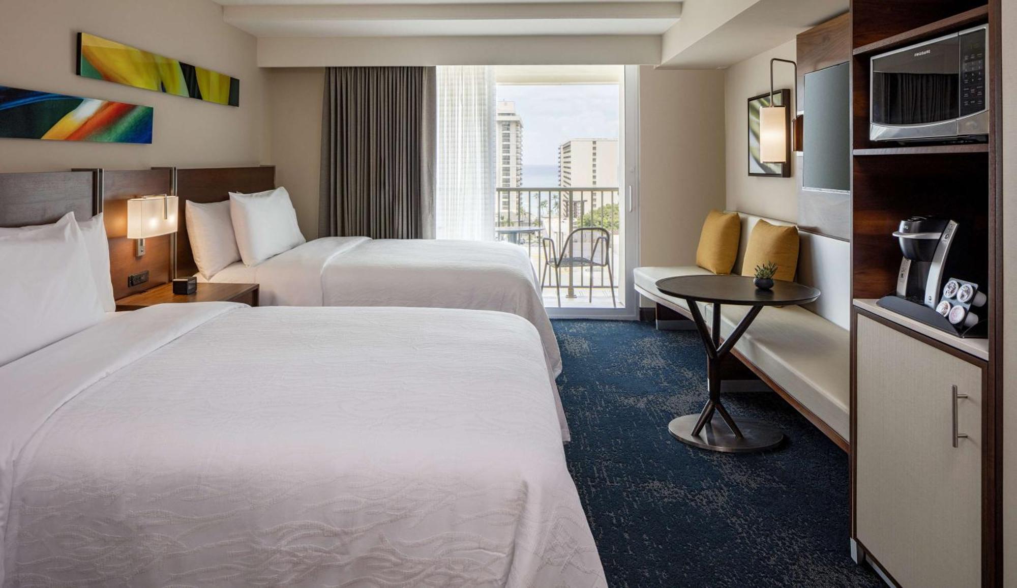 Hotel Hilton Garden Waikiki Honolulu