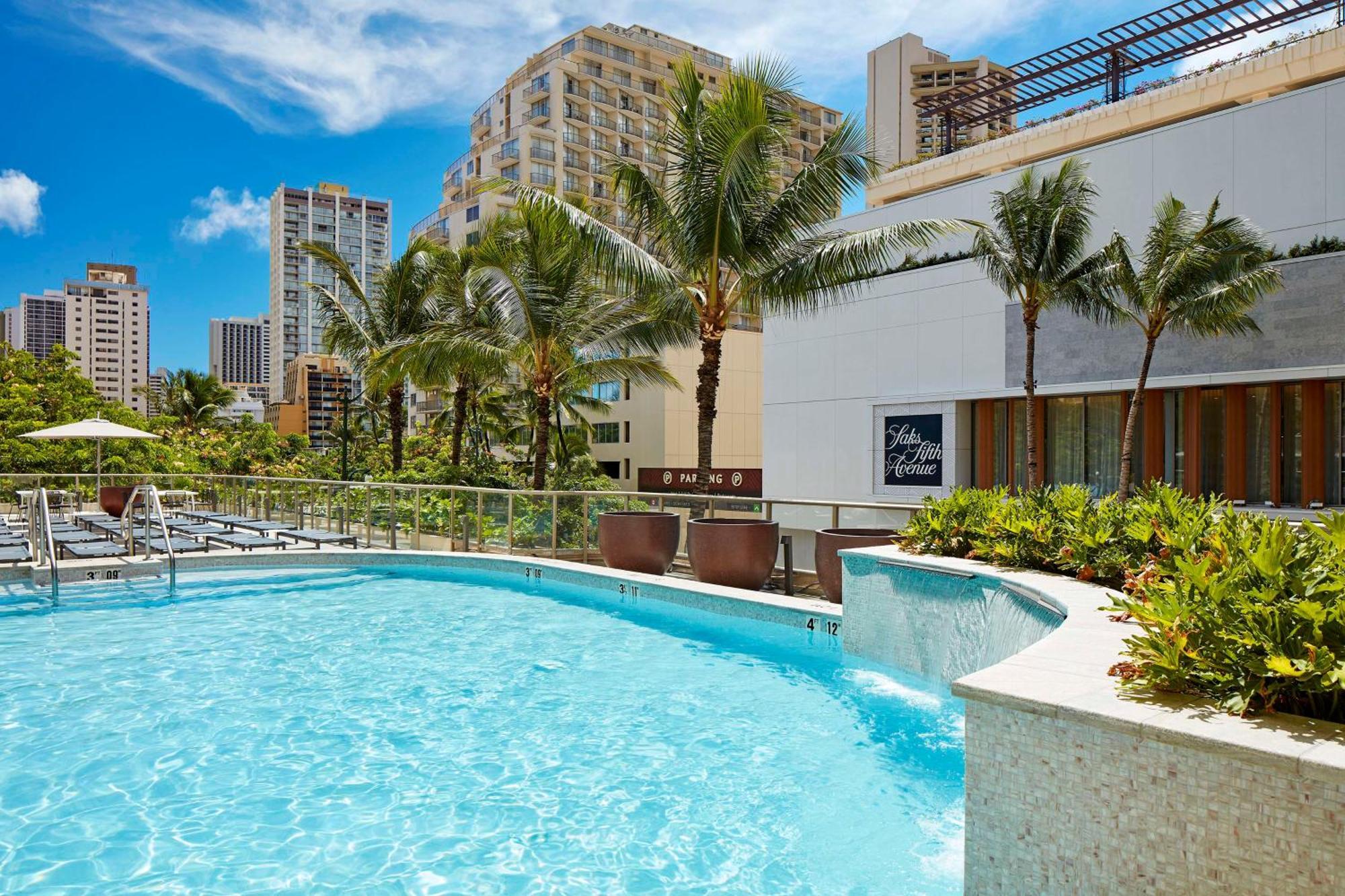 Hilton Garden Waikiki 3*