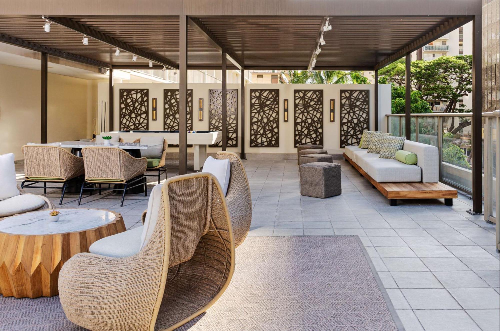 Hilton Garden Waikiki