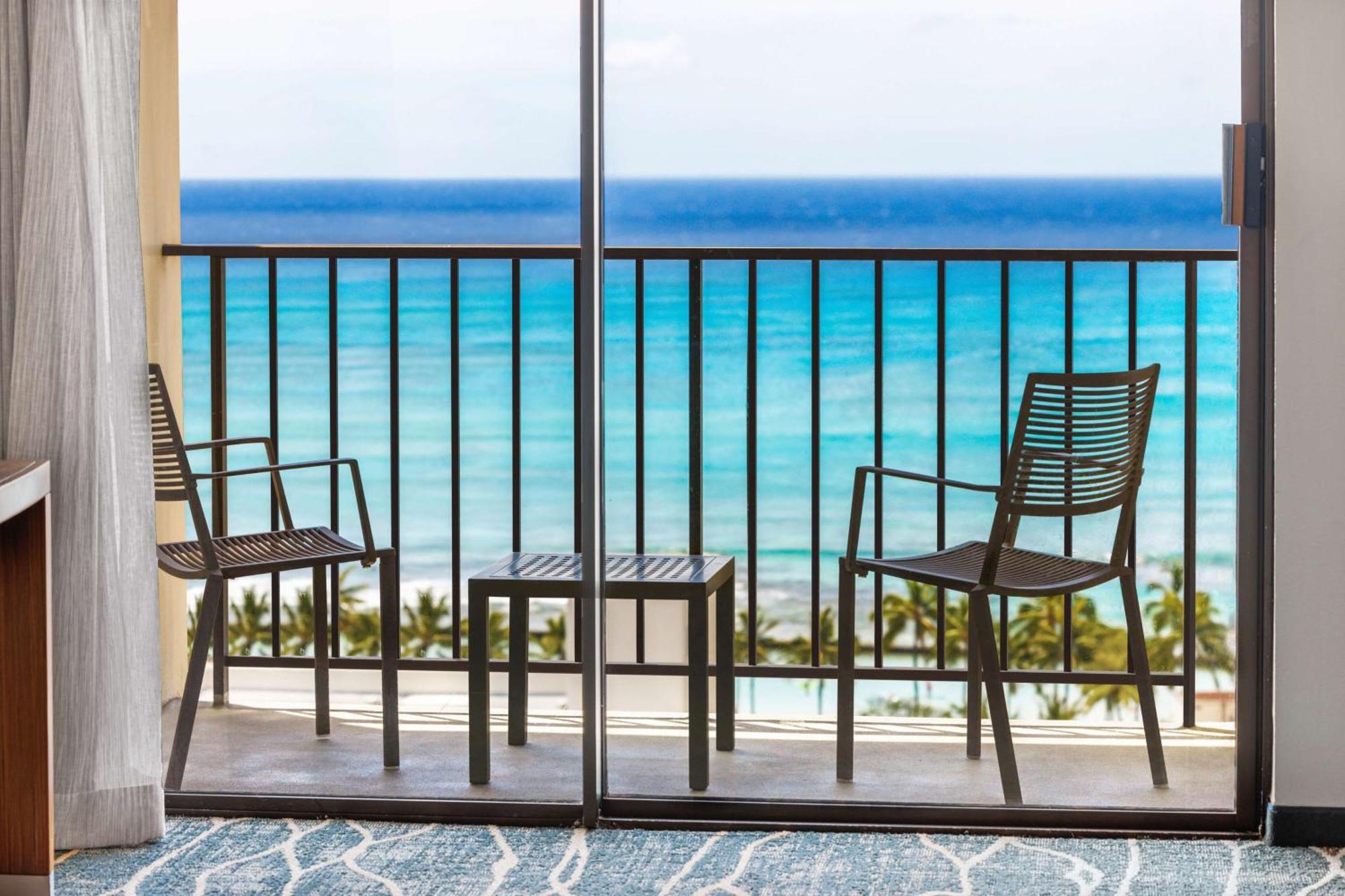 Hyatt Place Waikiki 4* Honolulu