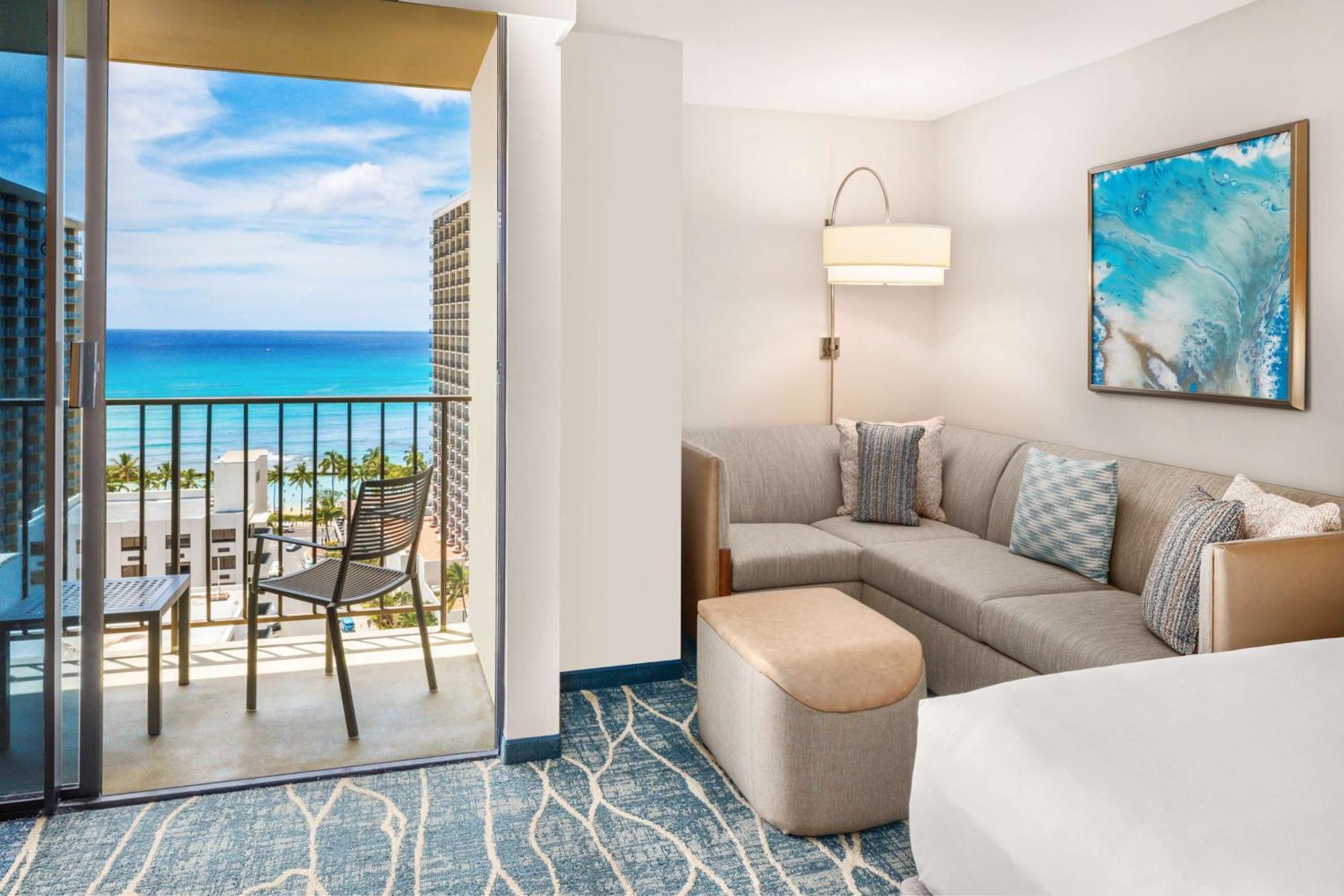 Hyatt Place Waikiki Hotel 4*