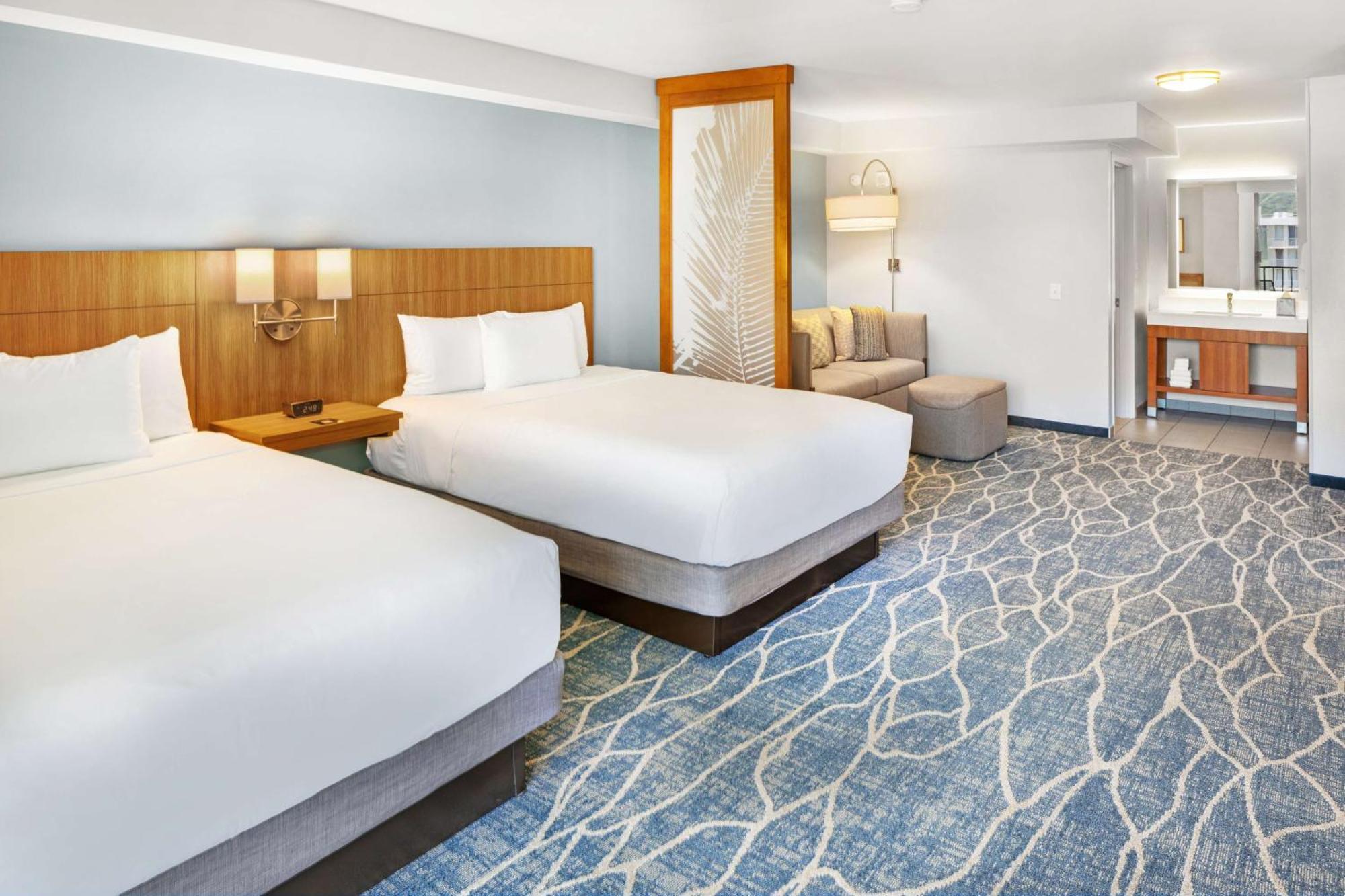 Hotel Hyatt Place Waikiki 4*
