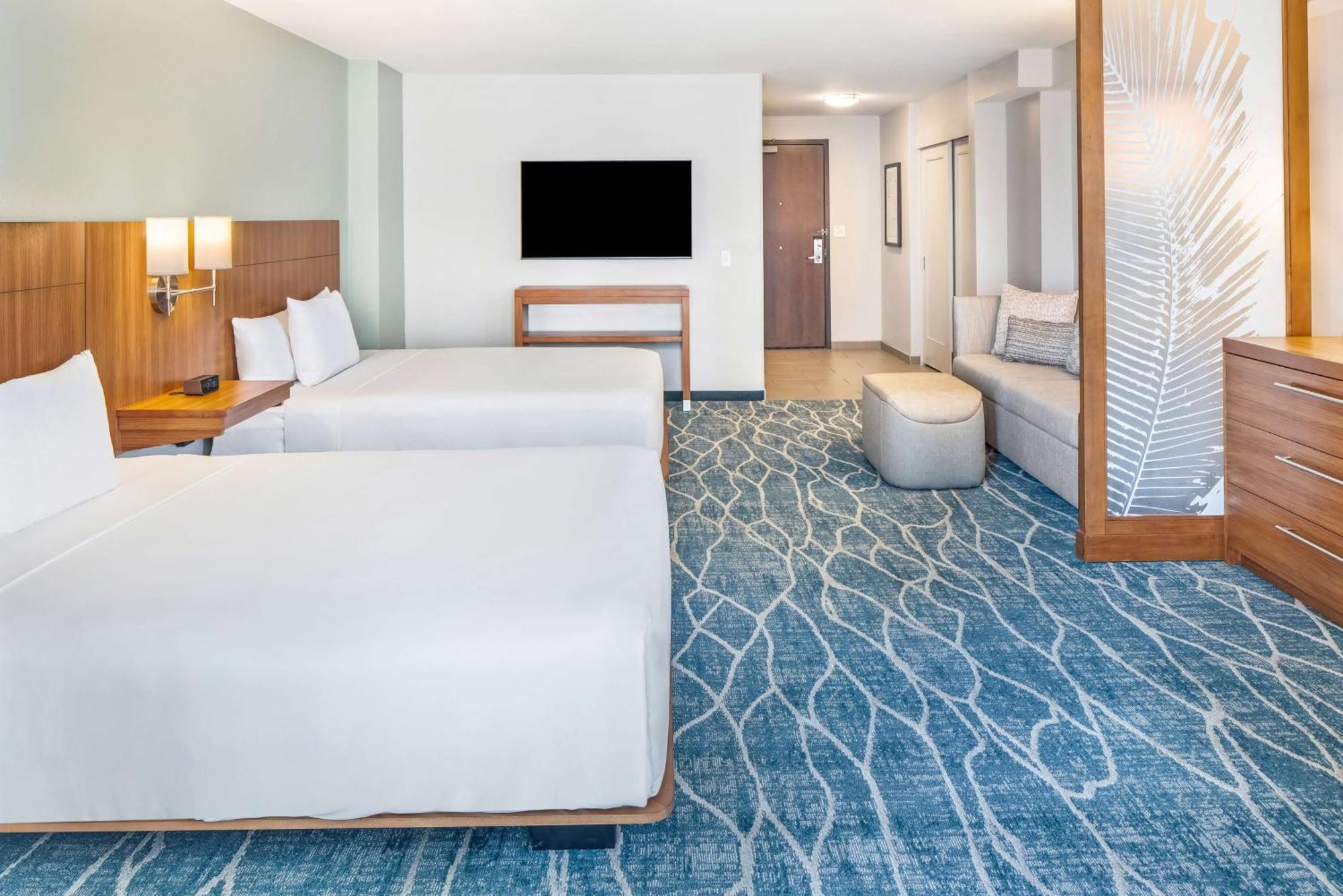 Hotel Hyatt Place Waikiki Honolulu