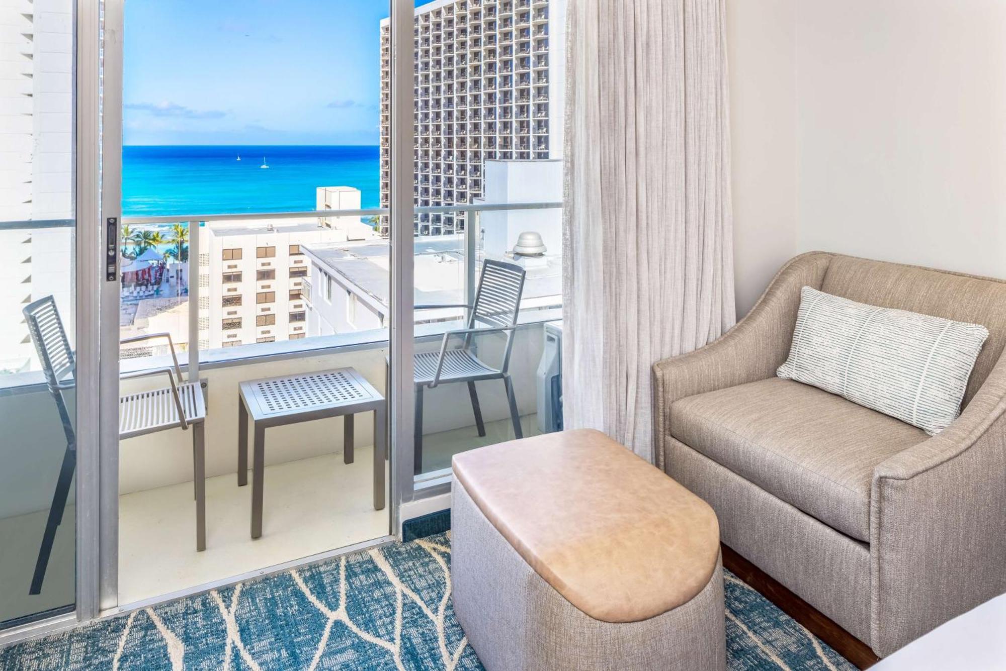 Hyatt Place Waikiki Hotel Honolulu