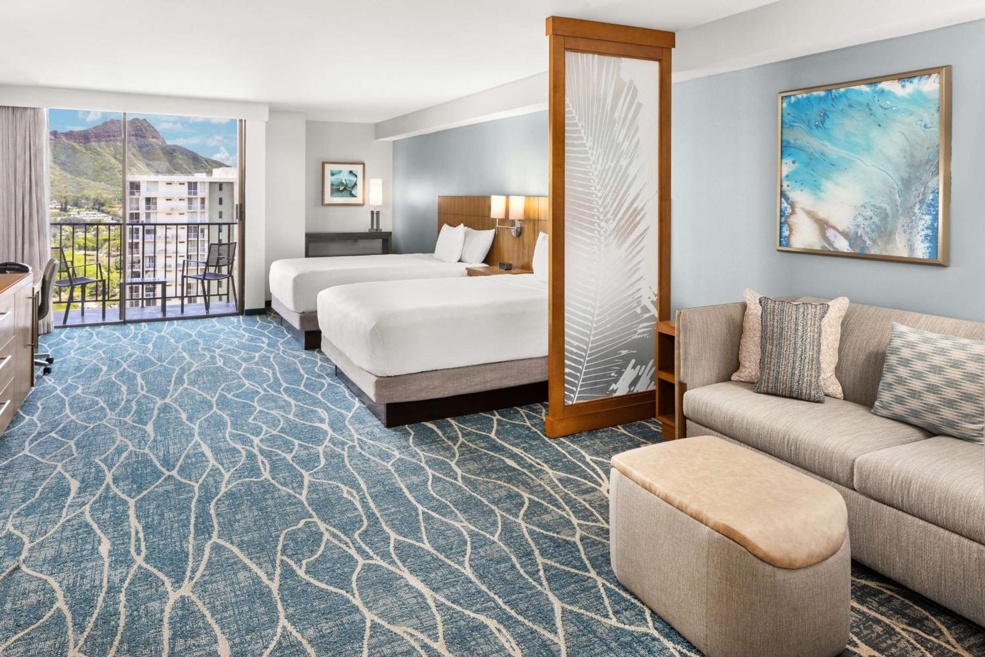 Hyatt Place Waikiki Honolulu
