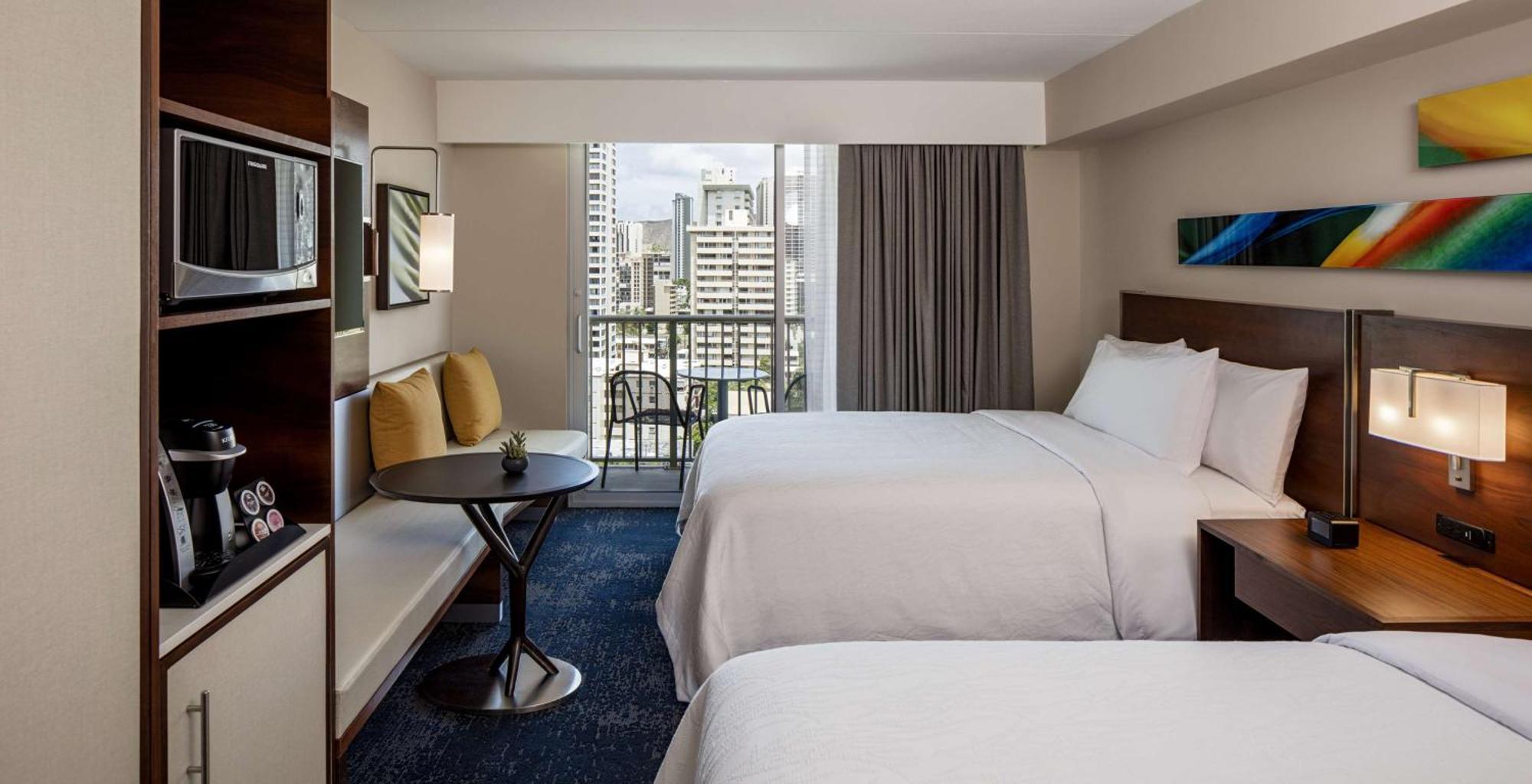 Hilton Garden Waikiki